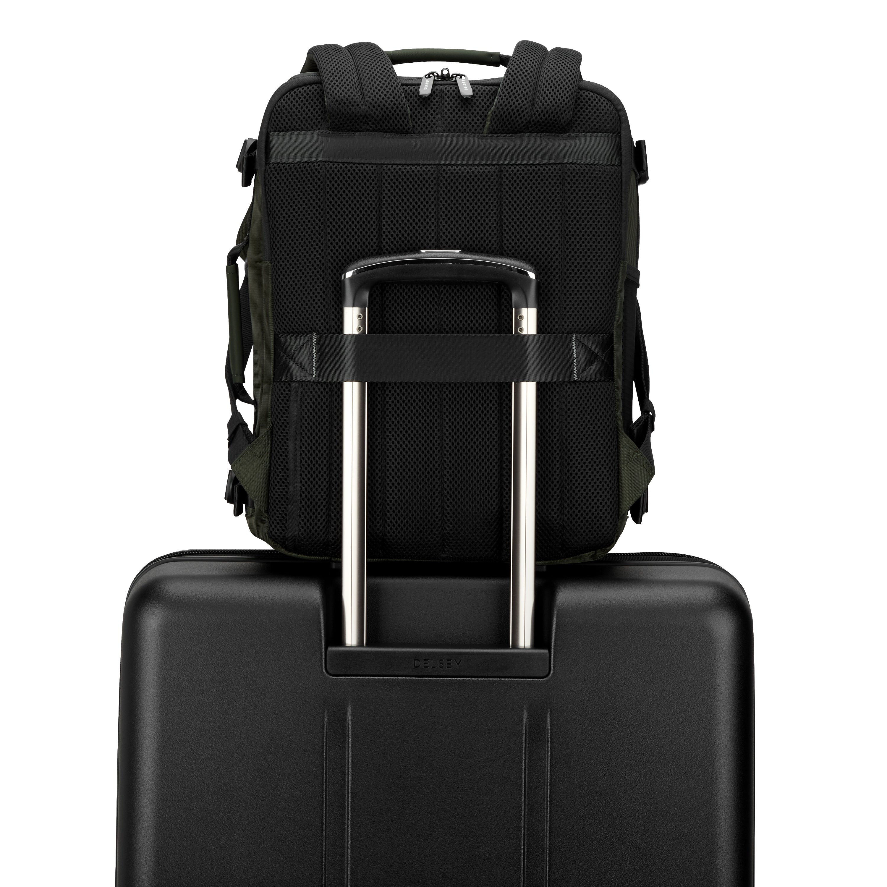 delsey-dlc-2-0-rucksack-24-l-olive-underseater-laptop image 7