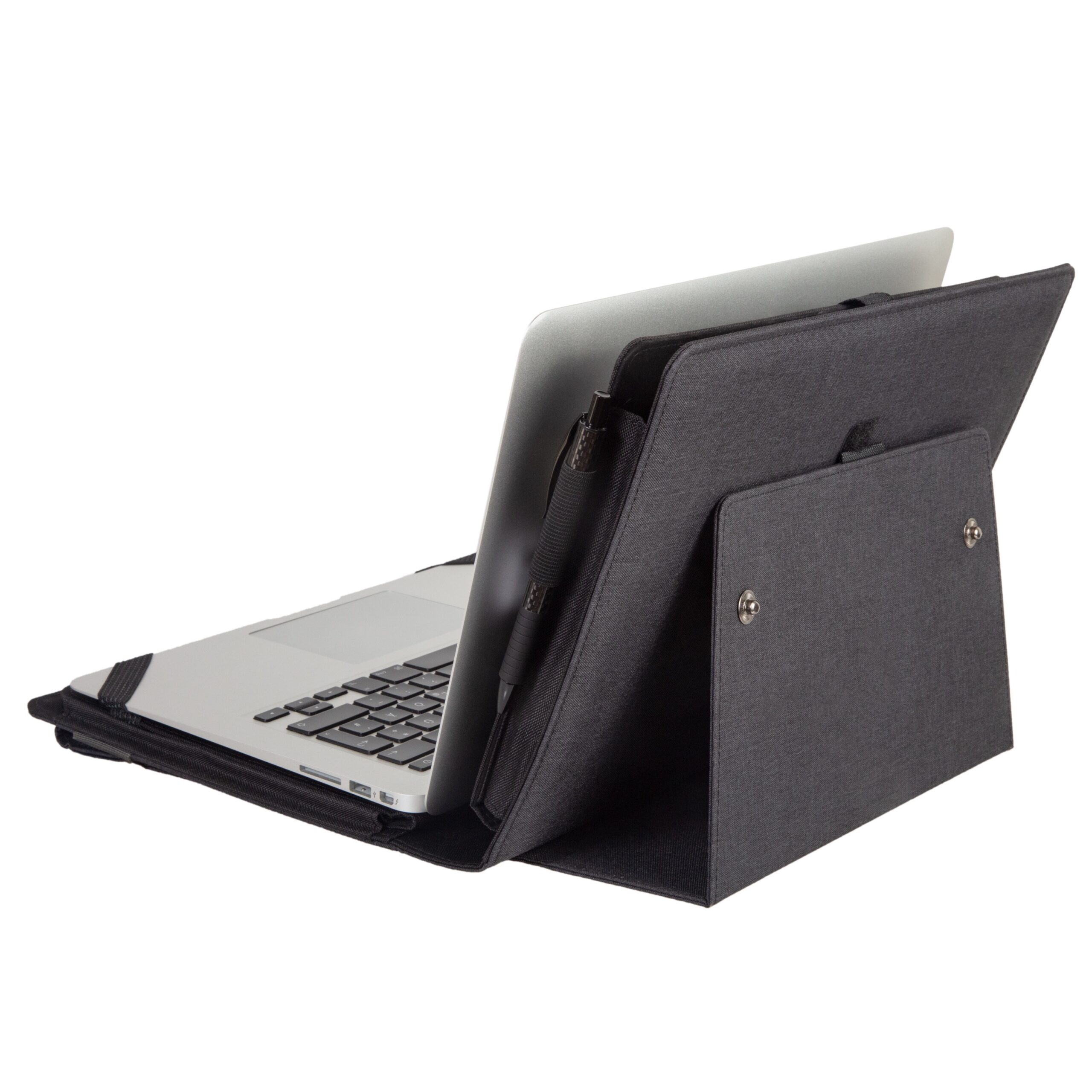 alumaxx-mobile-office-a4-fiori-schreibmappe-floral-mit-laptopfach image 3