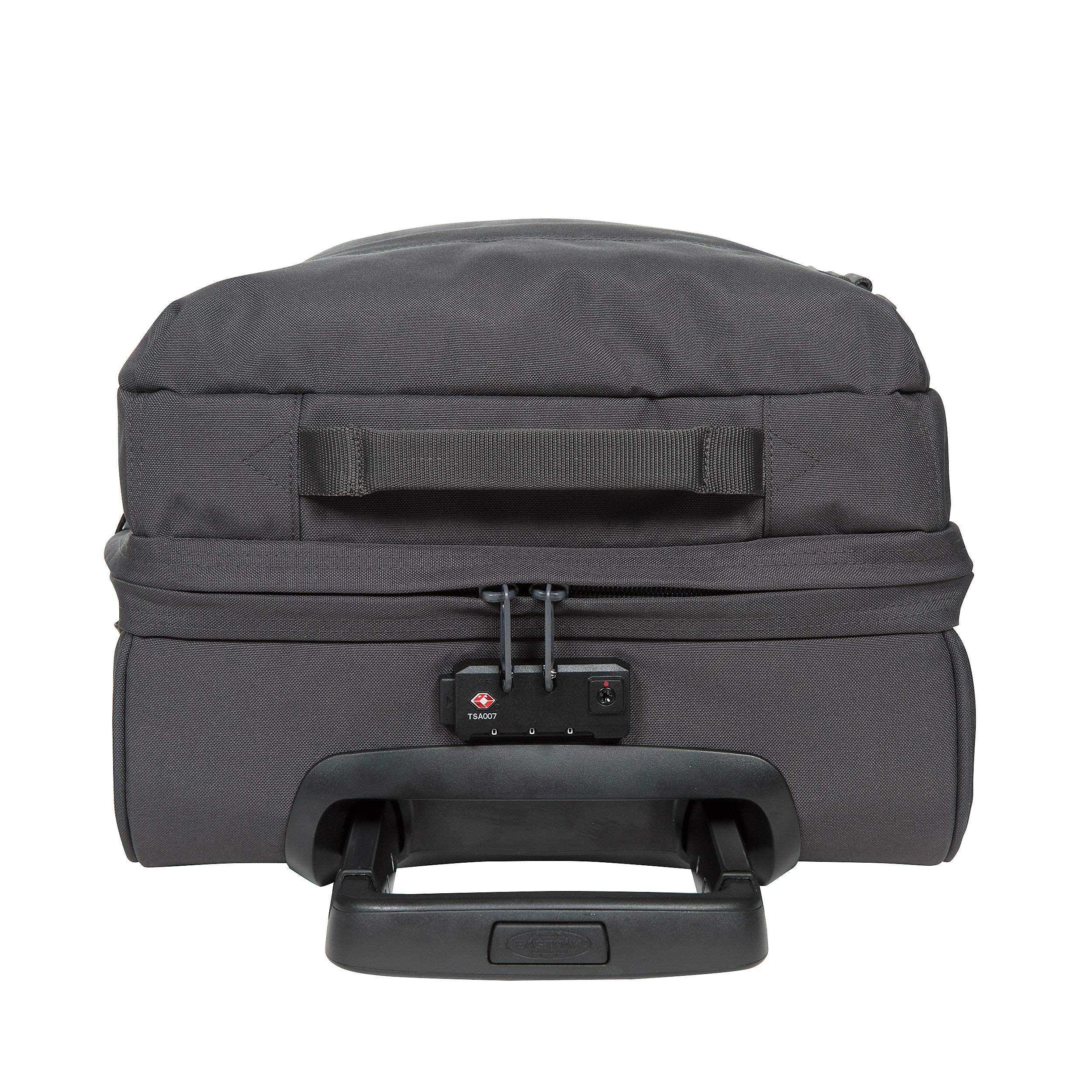 eastpak-tranverz-s-koffer-51cm-black-denim-41-5l image 4
