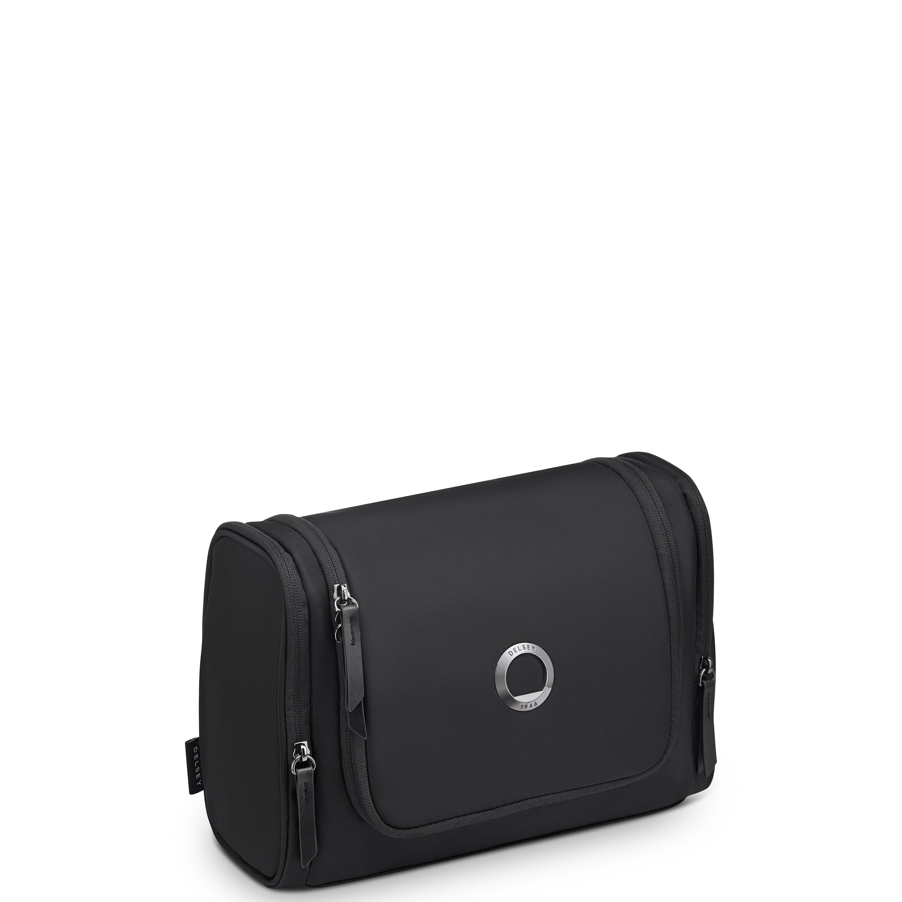 delsey-paris-victoire-kulturtasche-schwarz-kosmetiktasche image 3
