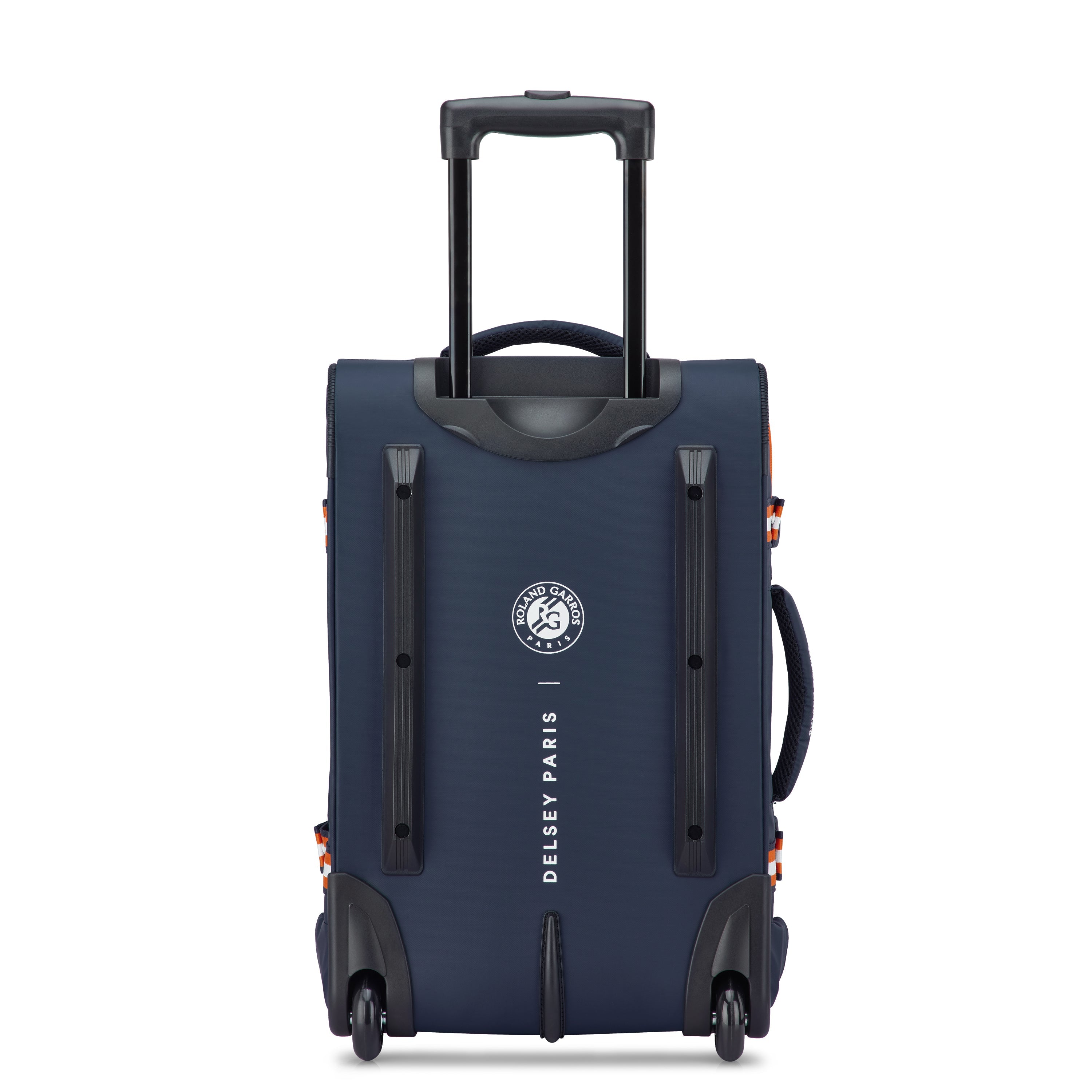 delsey-paris-maubert-2-0-trolley-rucksack-48l-blau-kabine image 4
