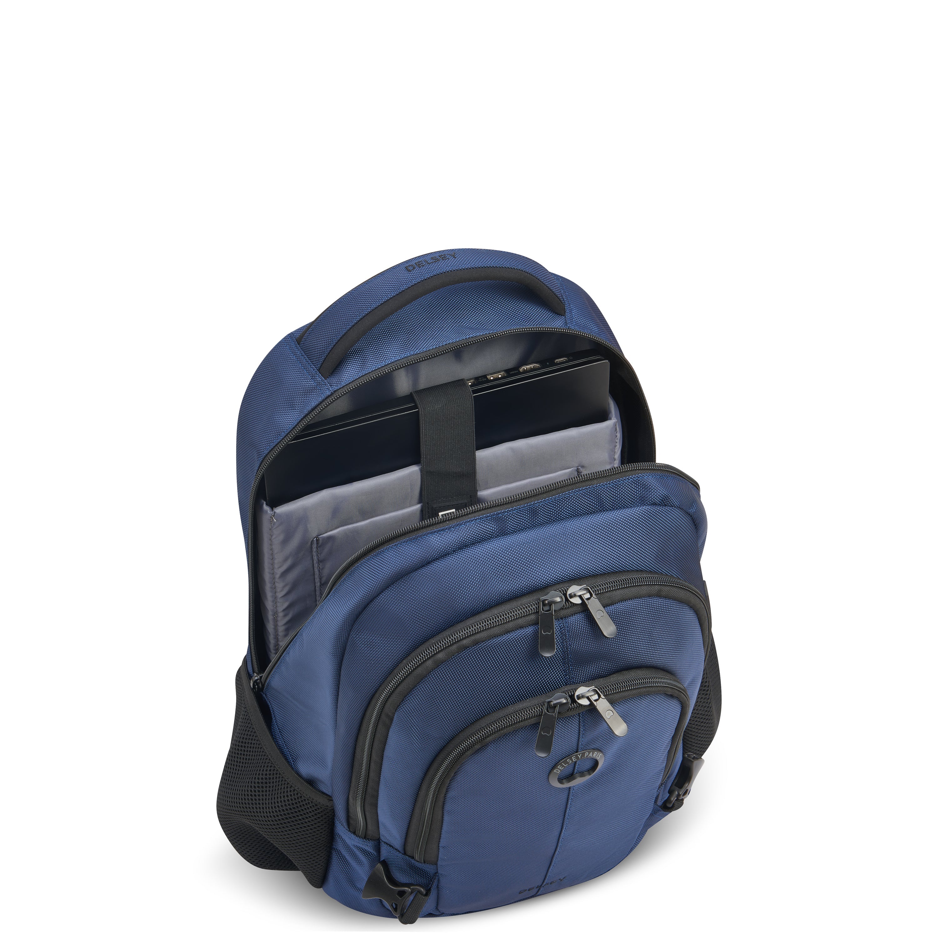 delsey-maubert-2-0-element-rucksack-33l-navy-2-fach image 4