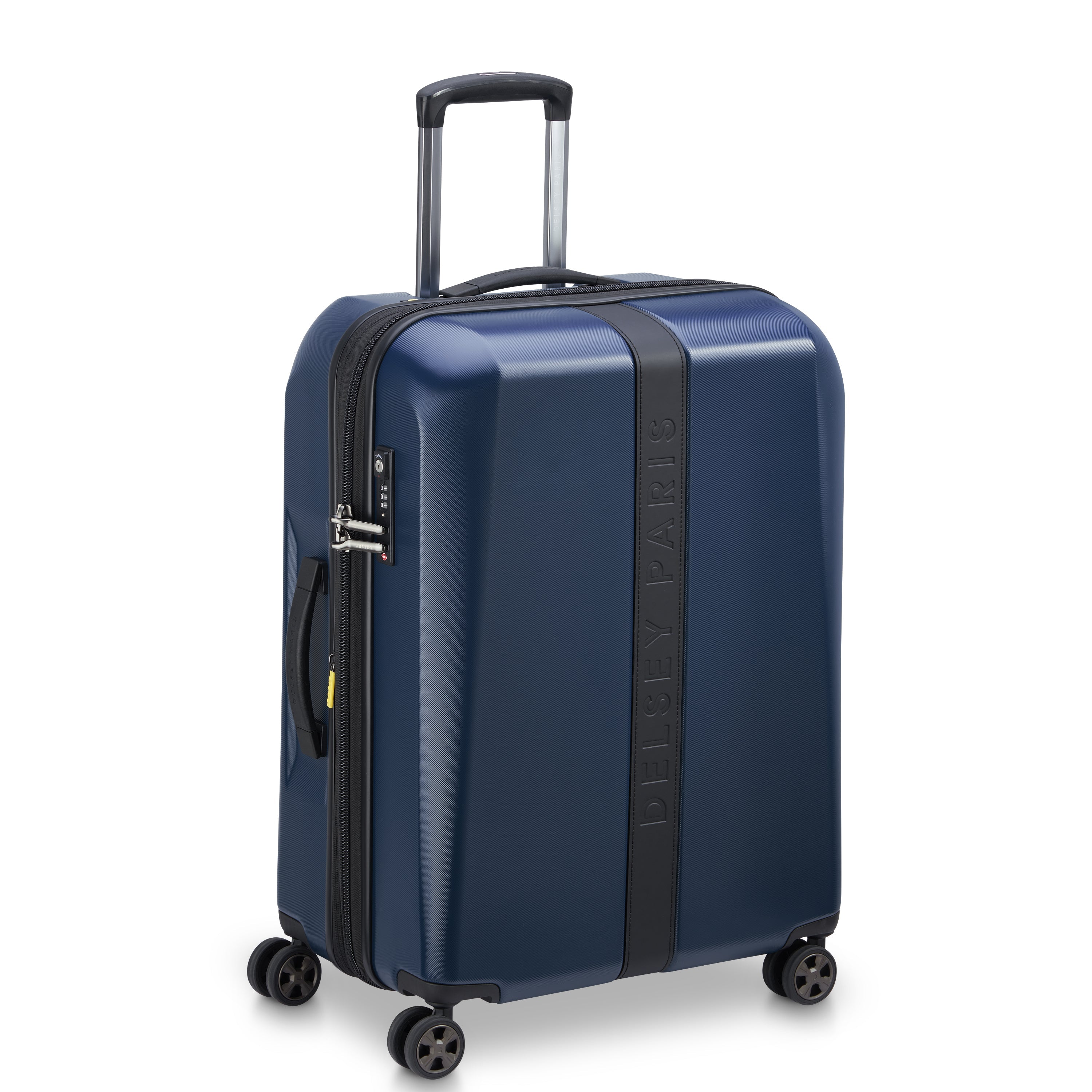 delsey-chatelet-air-2-0-koffer-66-cm-navy-erweiterbar image 2