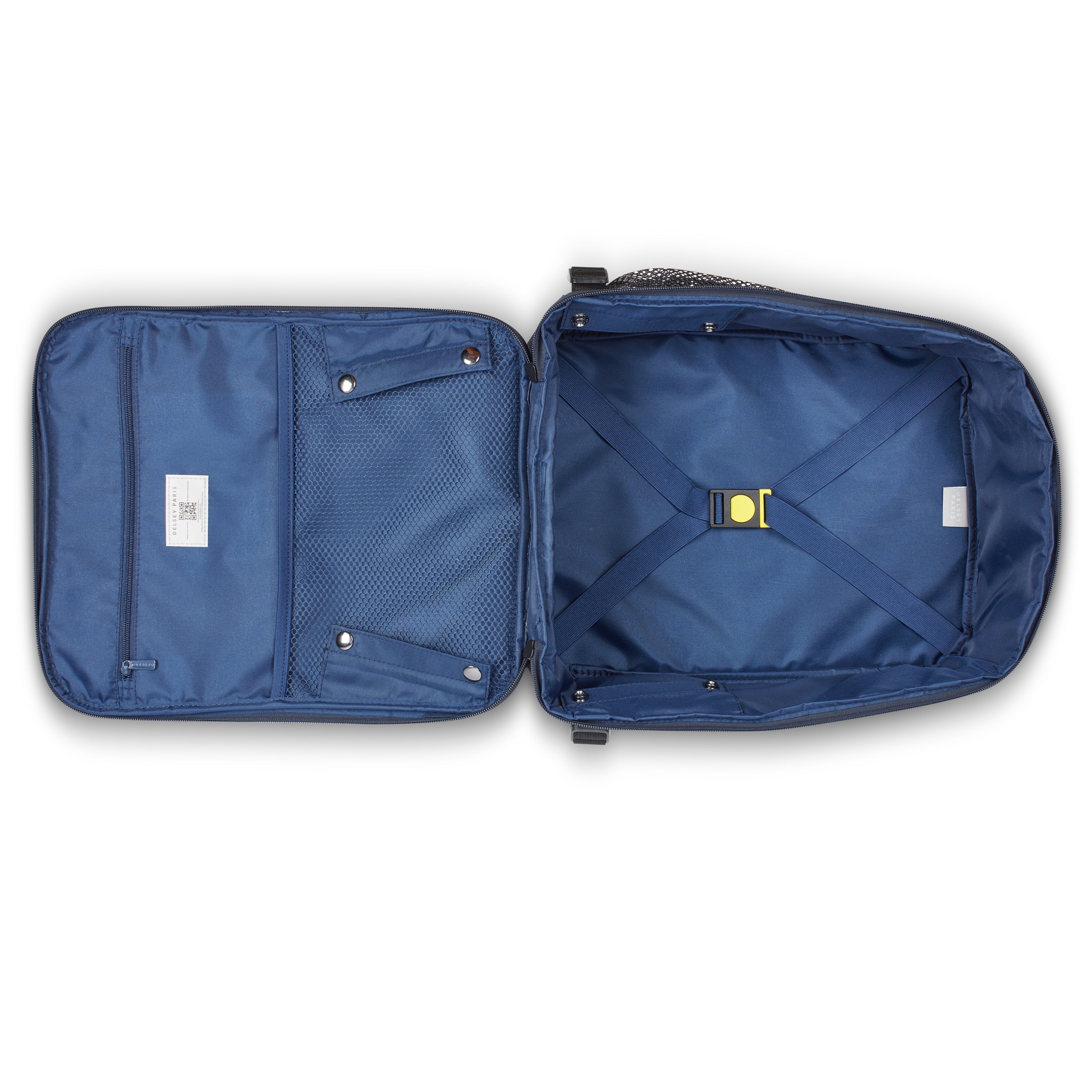 delsey-brochant-3-24l-rucksack-navy-underseater image 5