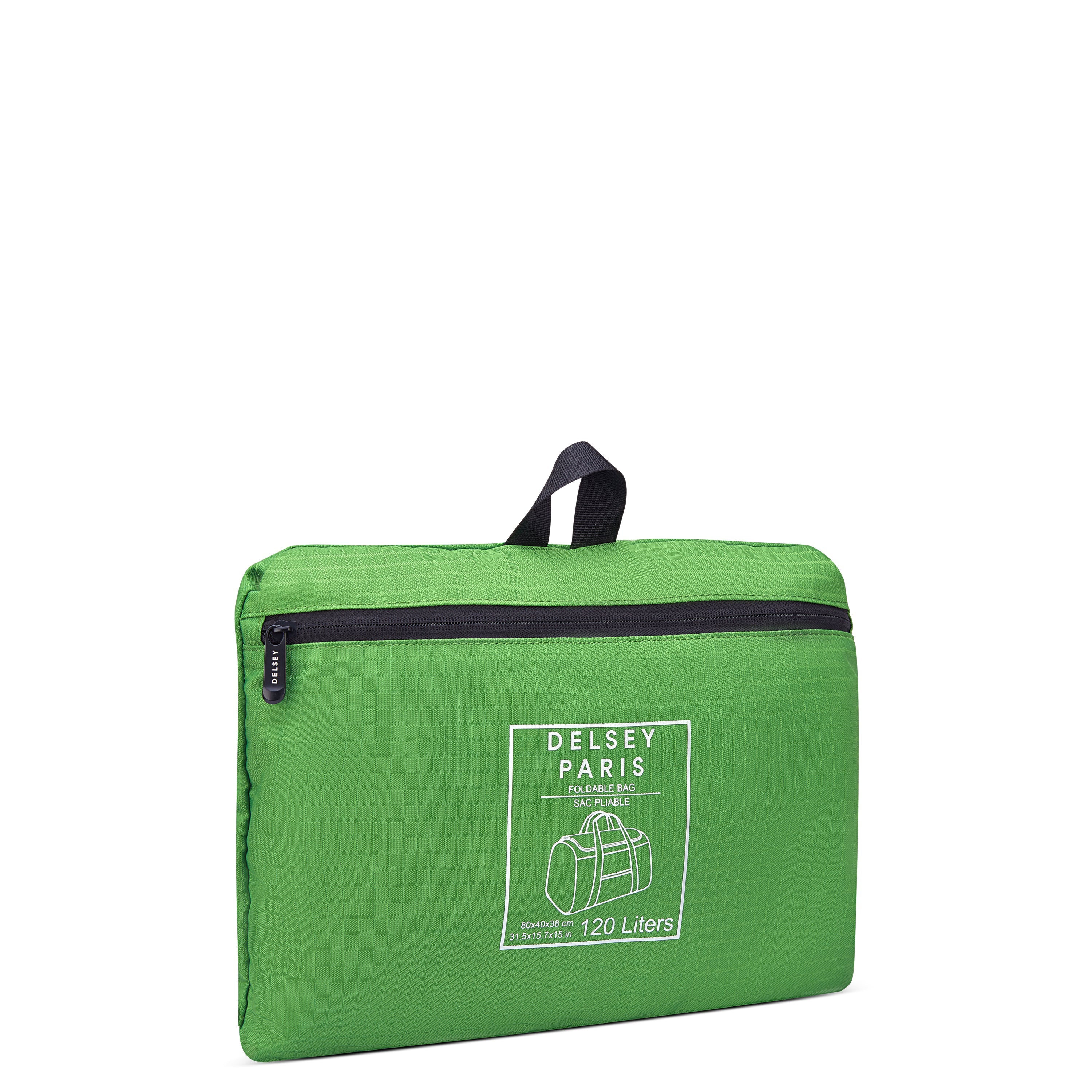delsey-maubert-2-0-nomade-reisetasche-80-cm-gr-n-faltbar image 6