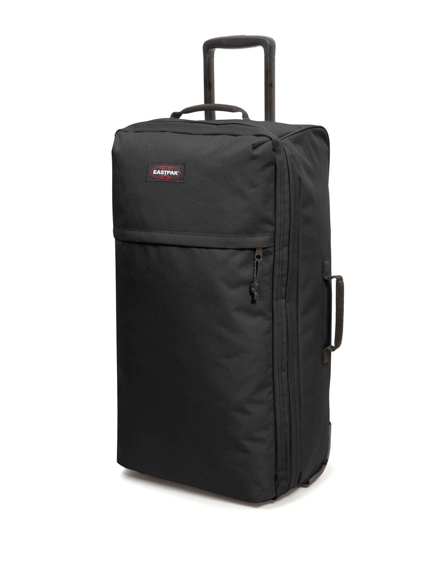 eastpak-traf-ik-light-m-koffer-66cm-black-59l-mit-vortasche image 3