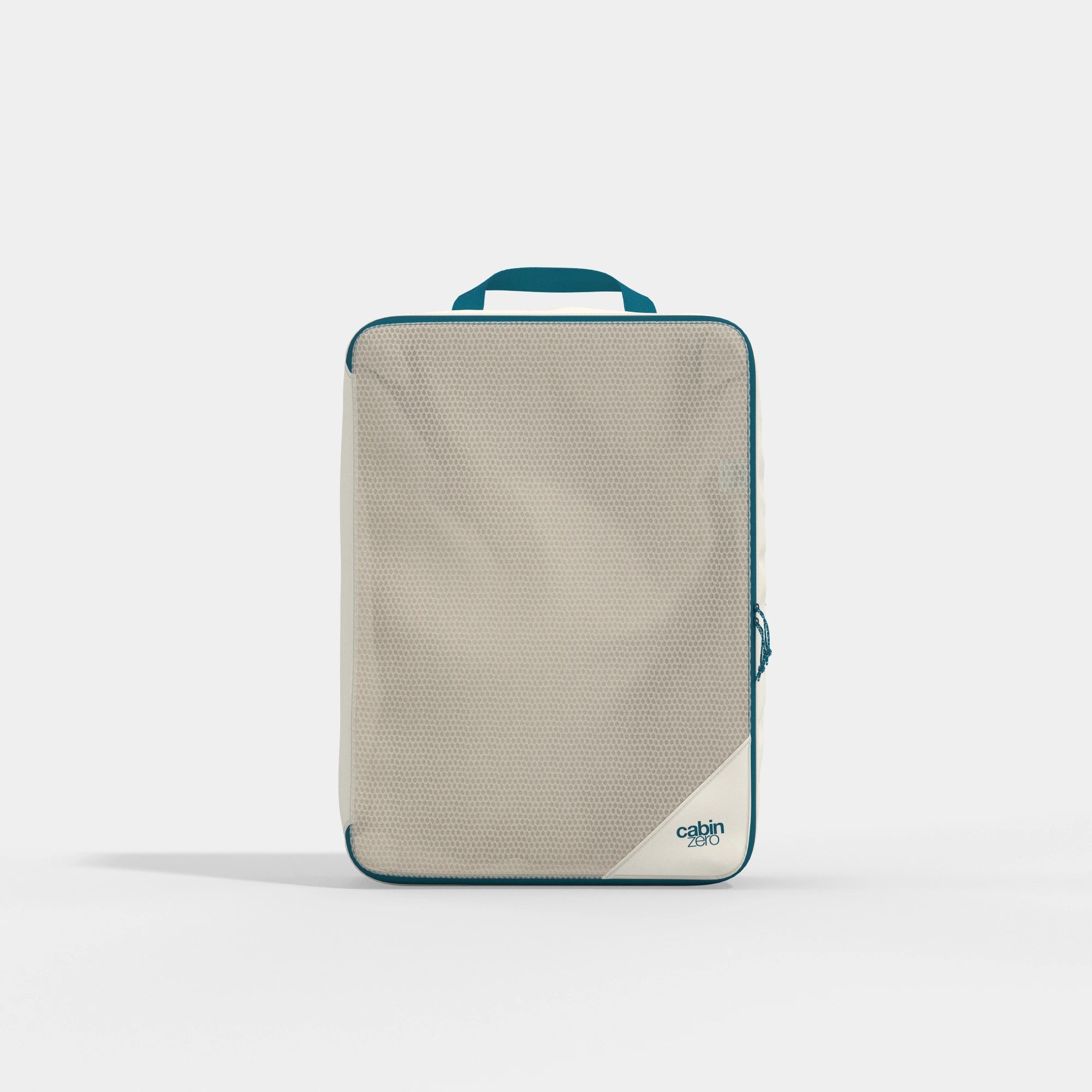 cabin-zero-packing-cubes-clean-dirty-cube-large-blue-shimmer image 1