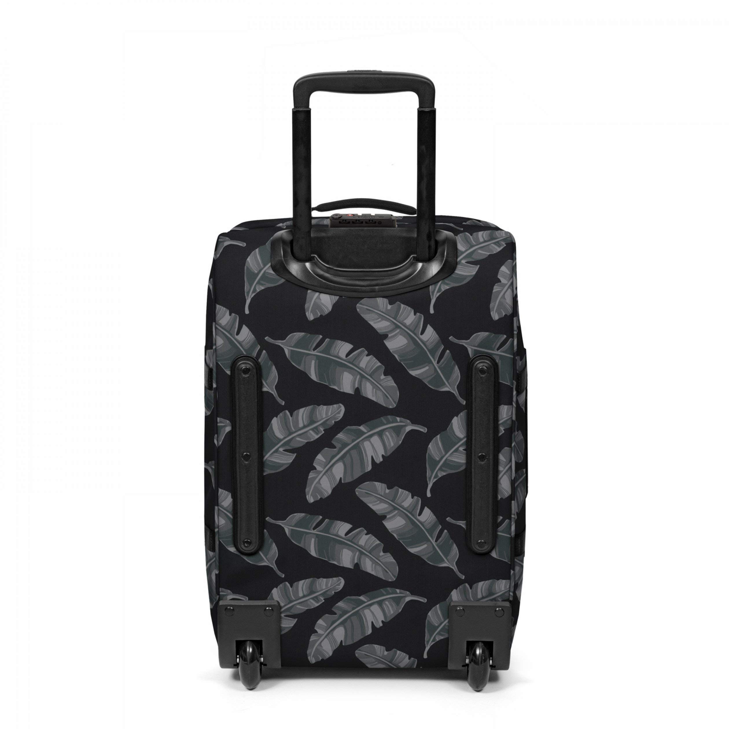 eastpak-tranverz-s-koffer-handgep-ck-bl-tter-print image 3