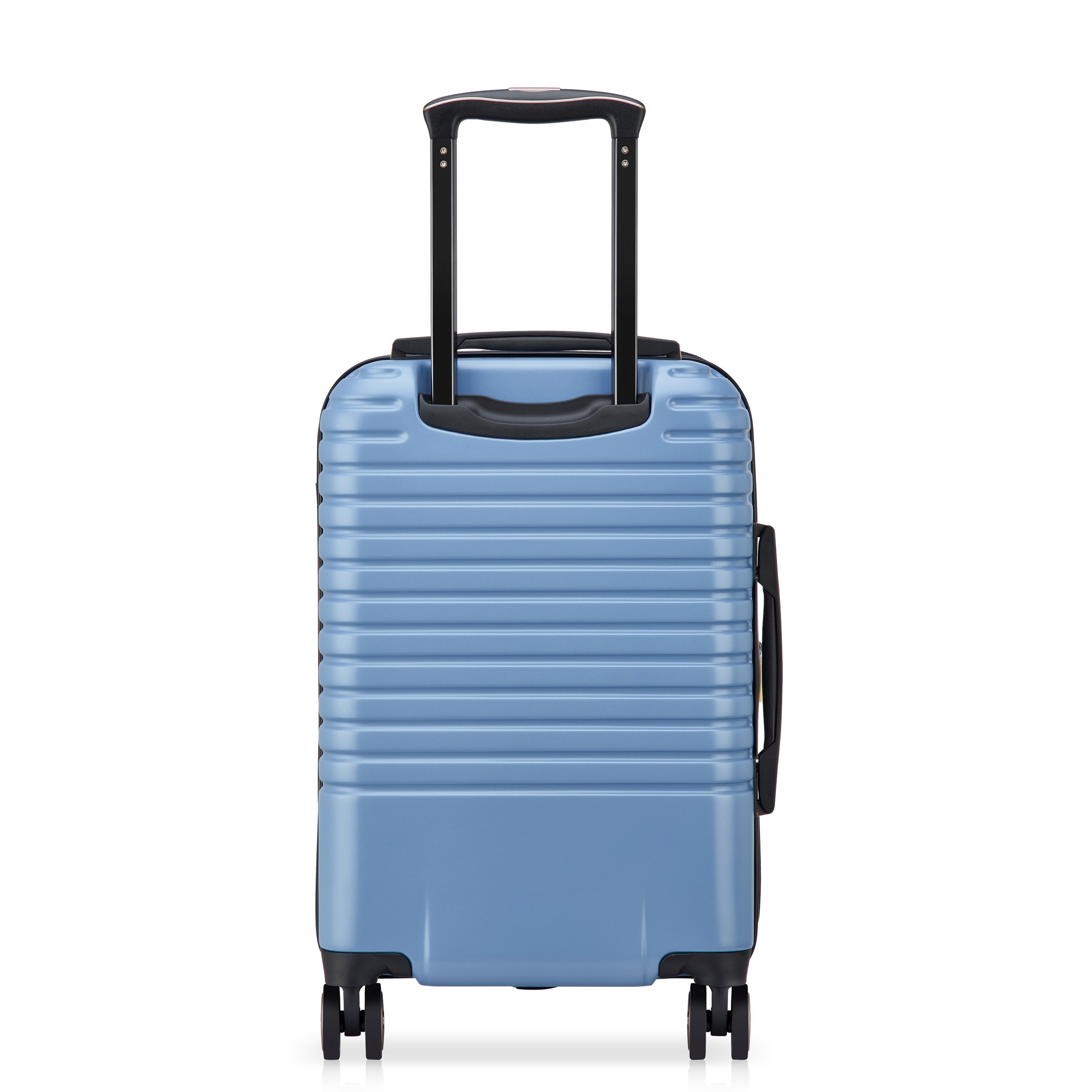 delsey-caumartin-plus-kabinenkoffer-55-cm-erweiterbar-zinkblau image 3