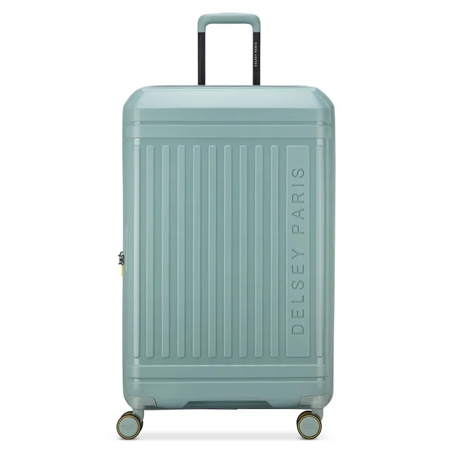 delsey-belmont-plus-lutece-koffer-80-5-cm-salbeigr-n-erweiterbar image 1