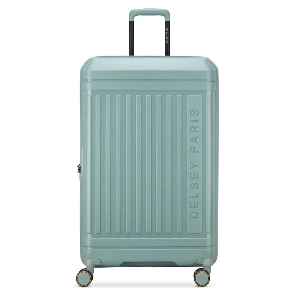 delsey-belmont-plus-lutece-koffer-80-5-cm-salbeigr-n-erweiterbar image 1
