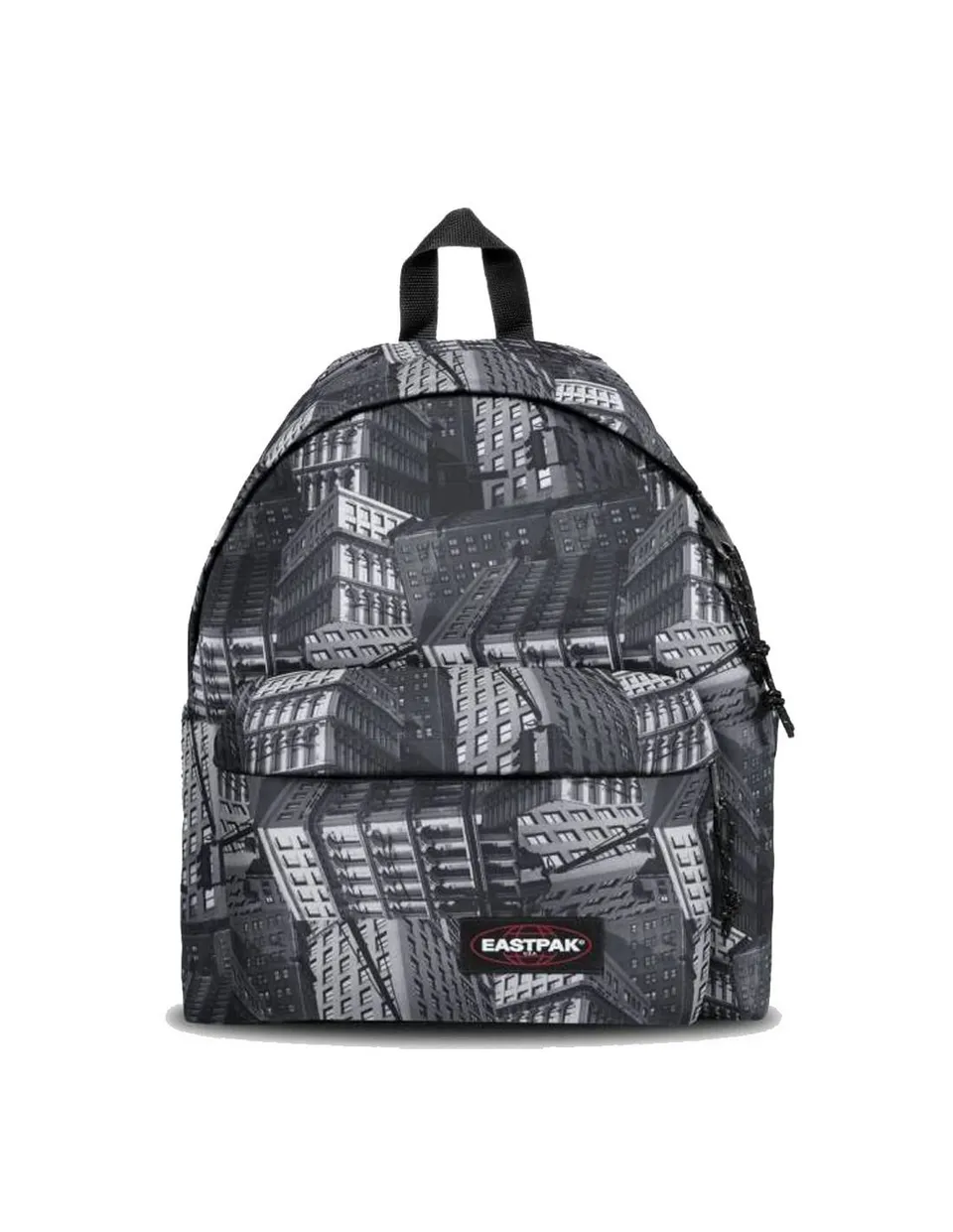 eastpak-padded-pak-r-rucksack-24l-chroblack-schwarz image 1