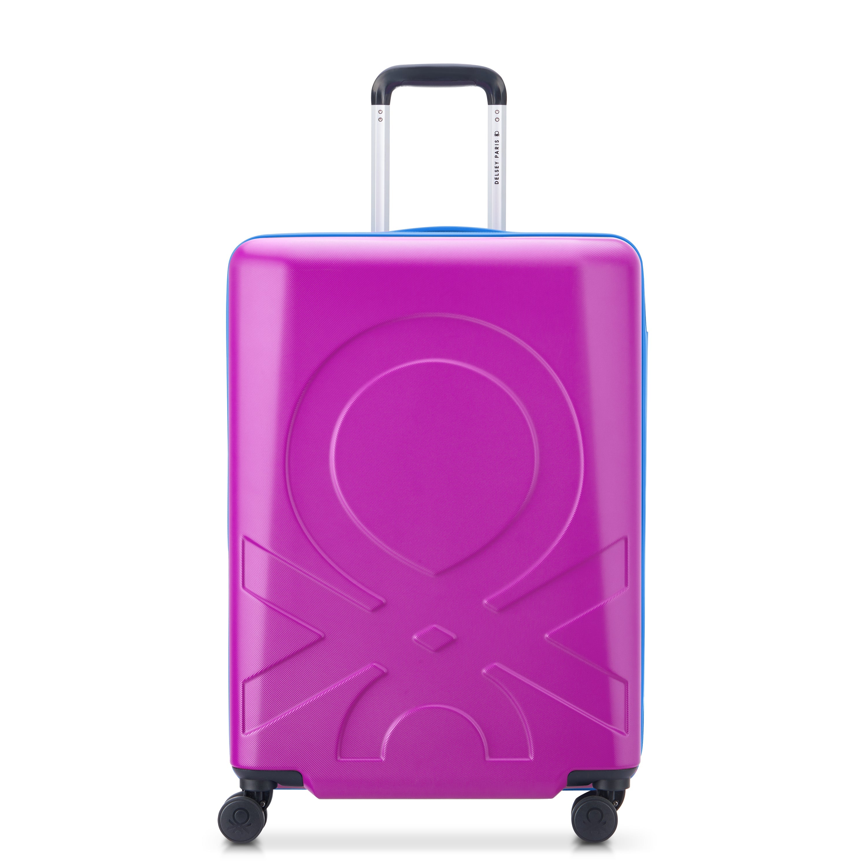 delsey-fabrica-koffer-65-5cm-lila-mittel image 1