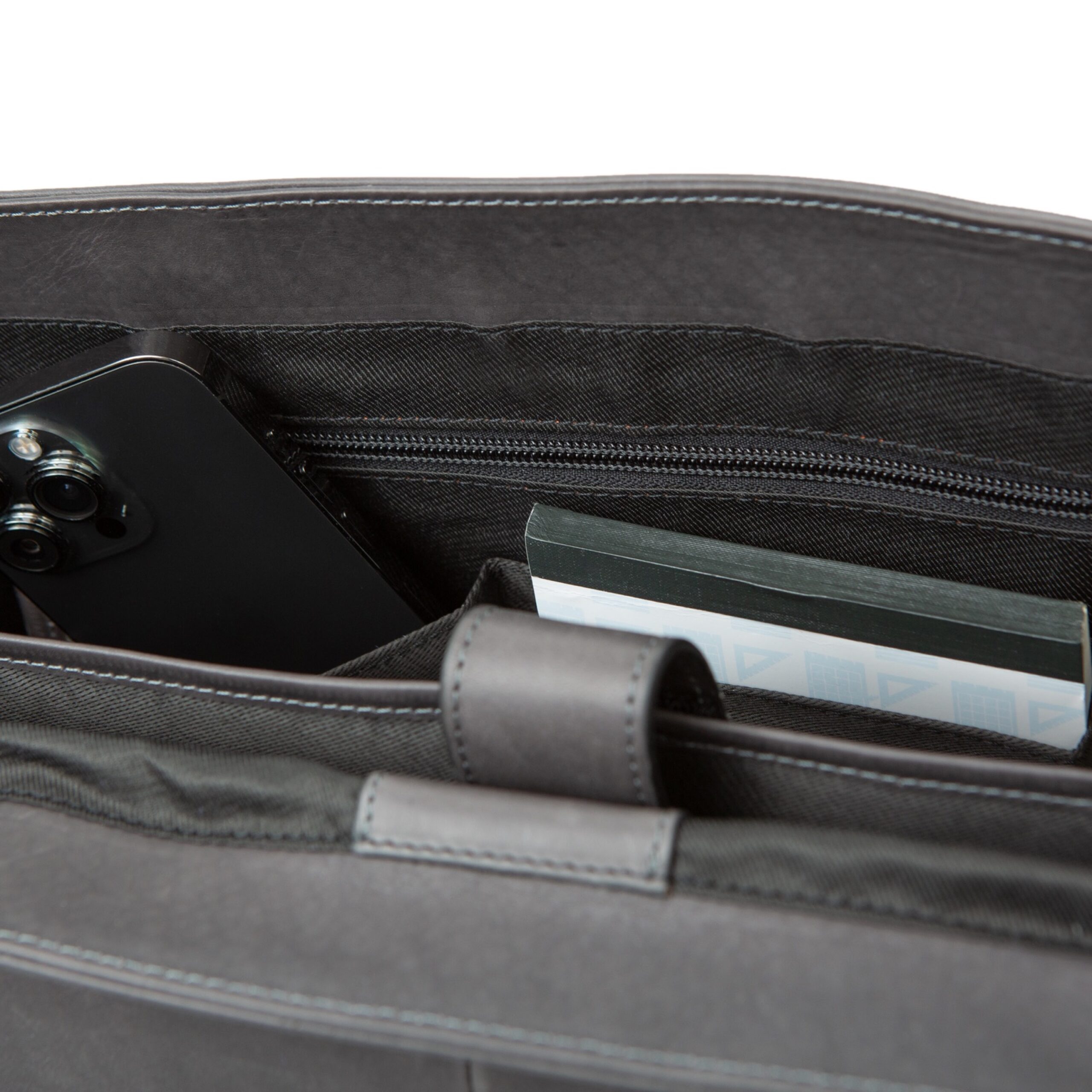 alumaxx-percent-laptoptasche-grau-leder-15-zoll image 4