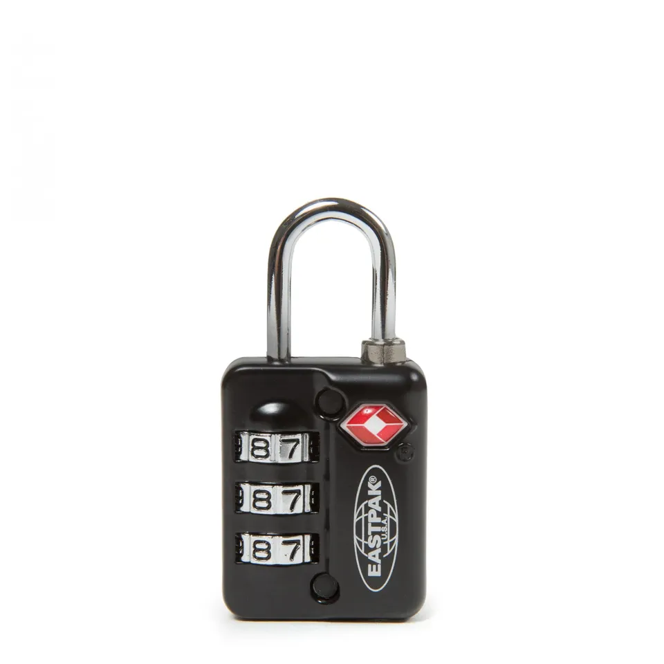 eastpak-lock-it-single-vorh-ngeschloss-schwarz-tsa image 1