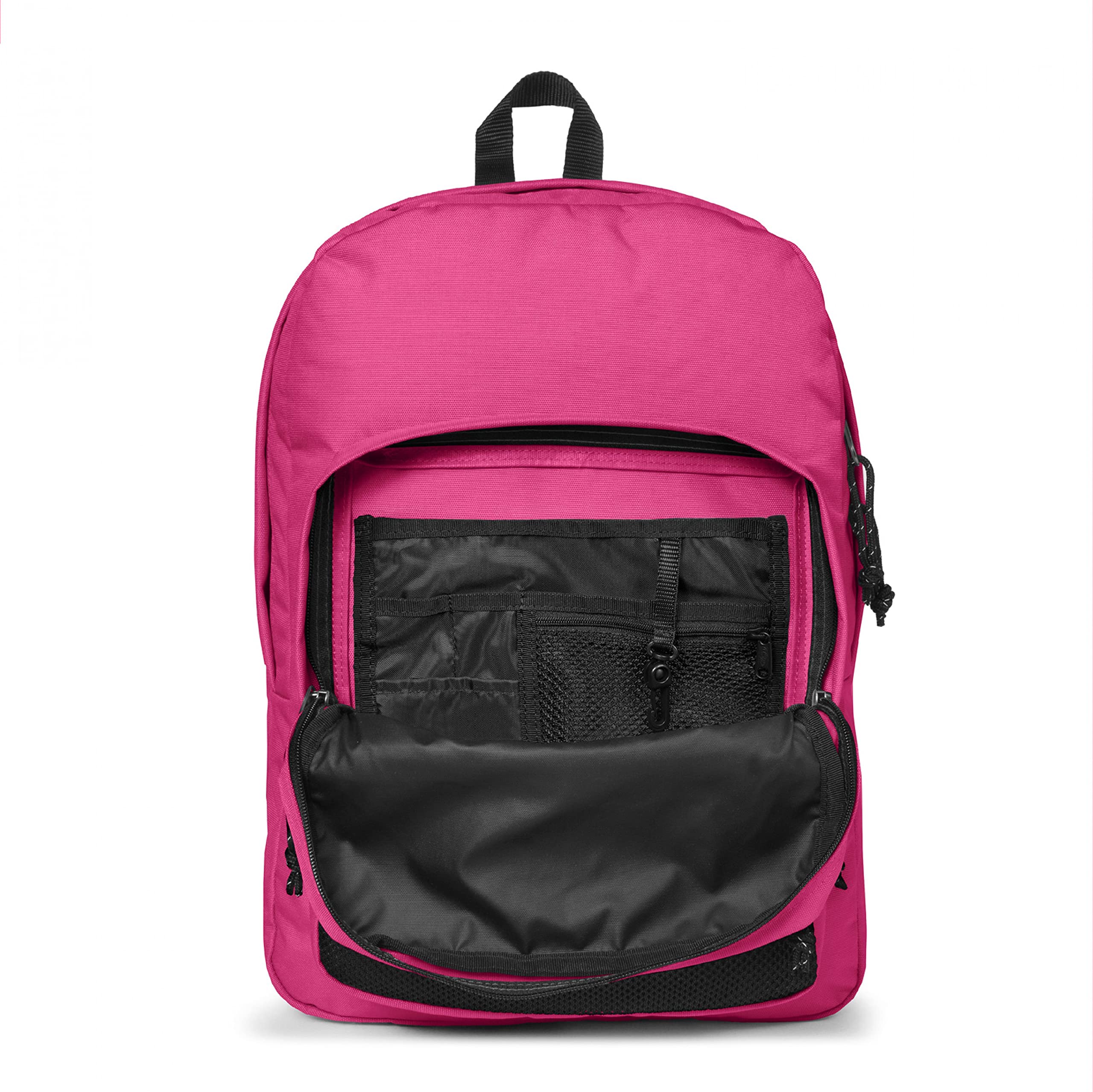 eastpak-pinnacle-rucksack-38l-pink-escape-nylon image 4