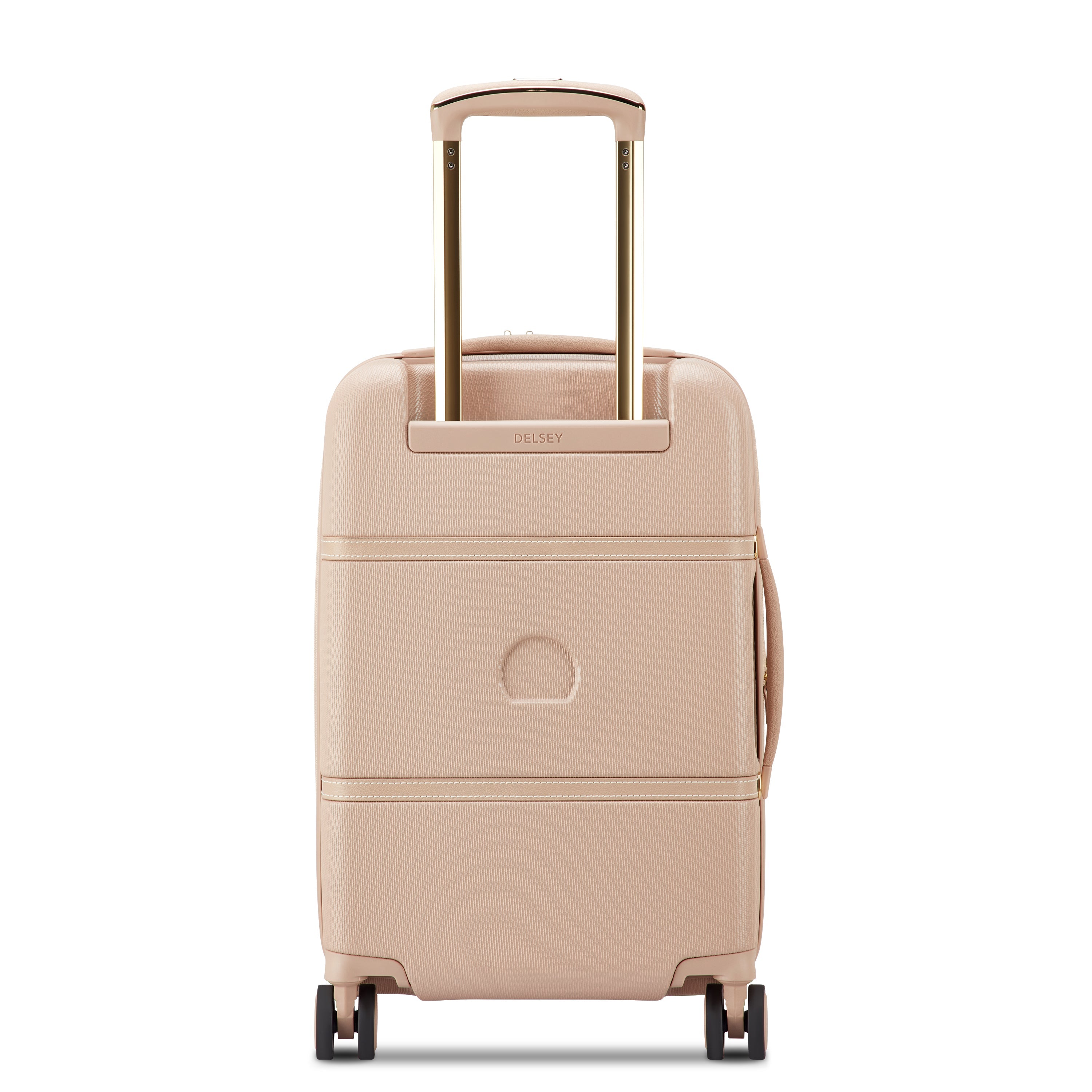 delsey-chatelet-air-2-0-kabinenkoffer-55-cm-beige-rose-erweiterbar image 3