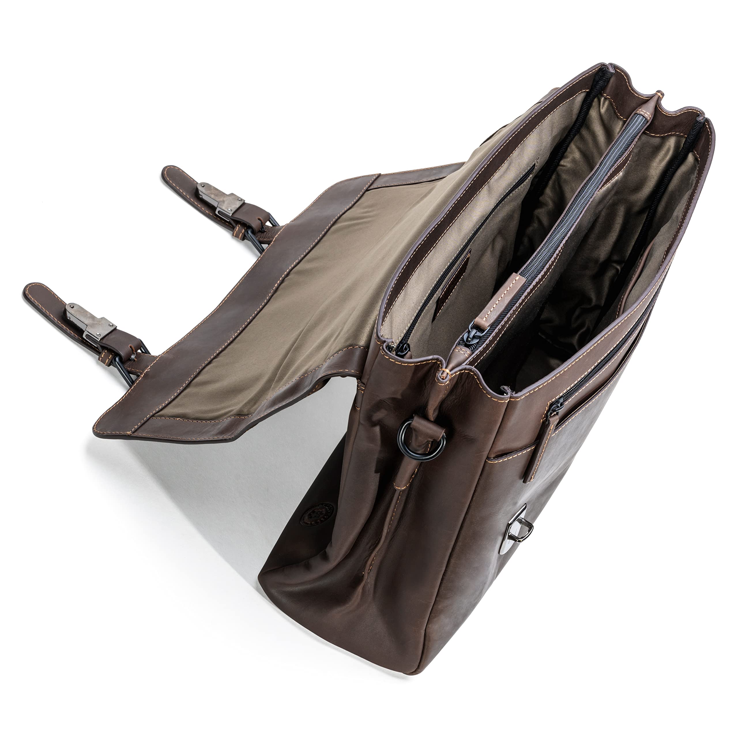 farmhood-nashville-aktentasche-leder-39-cm-xl-viele-f-cher-2 image 5