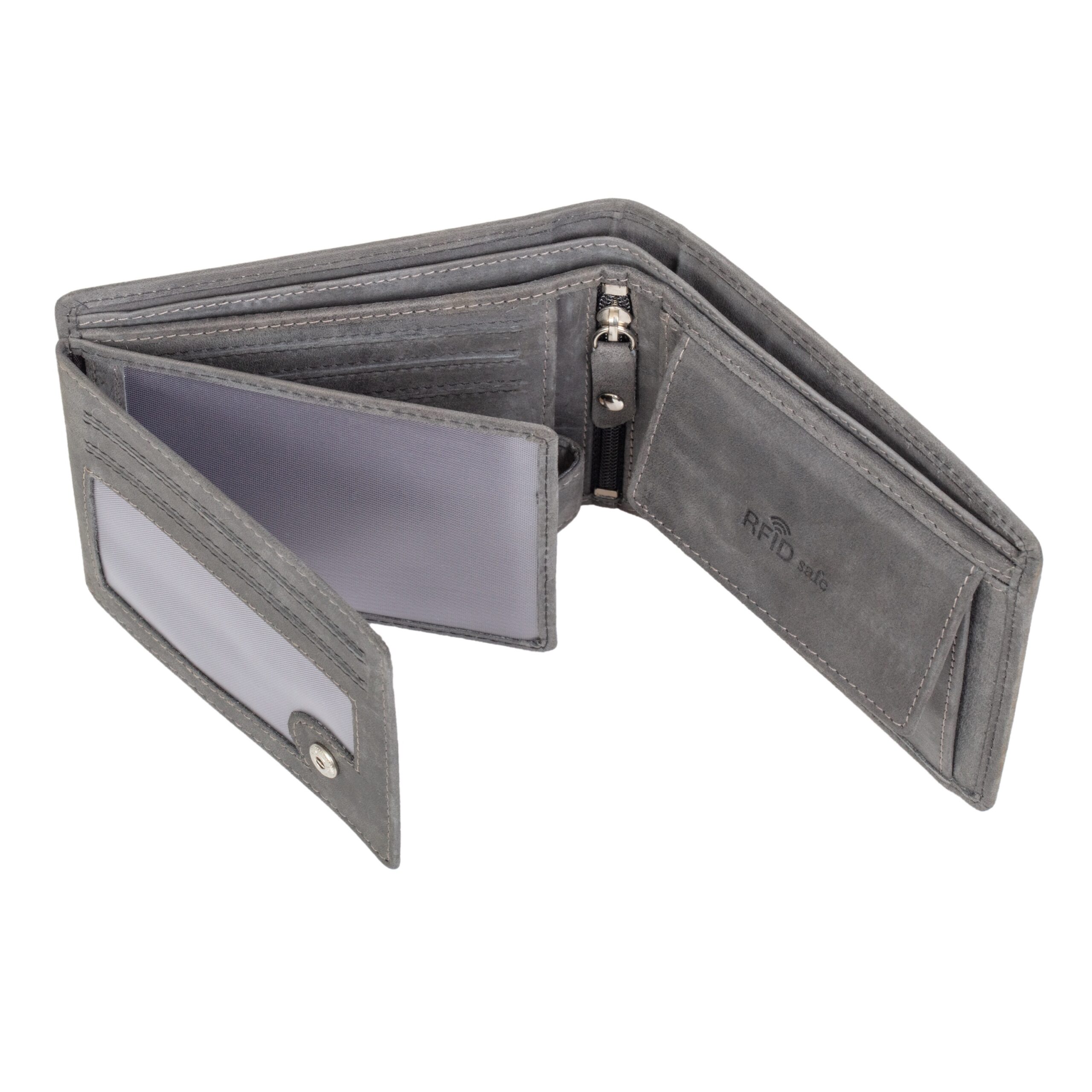 alumaxx-geldb-rse-querformat-rfid-grau-leder image 2
