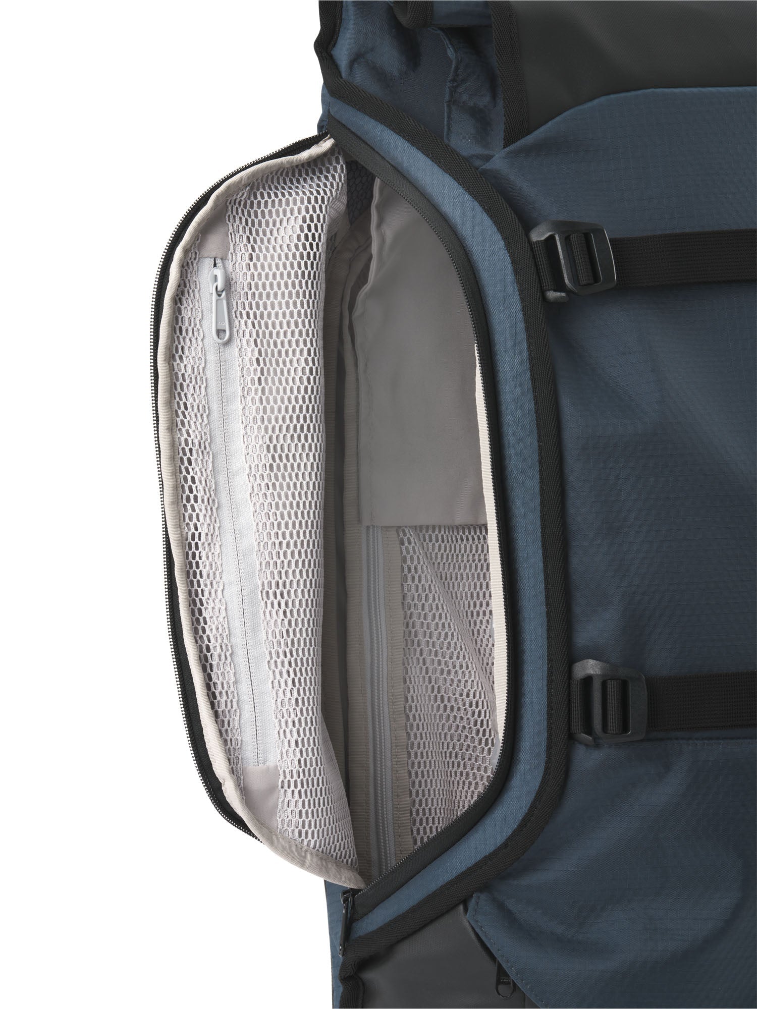 aevor-travel-pack-rucksack-proof-petrol-38-45-l image 5