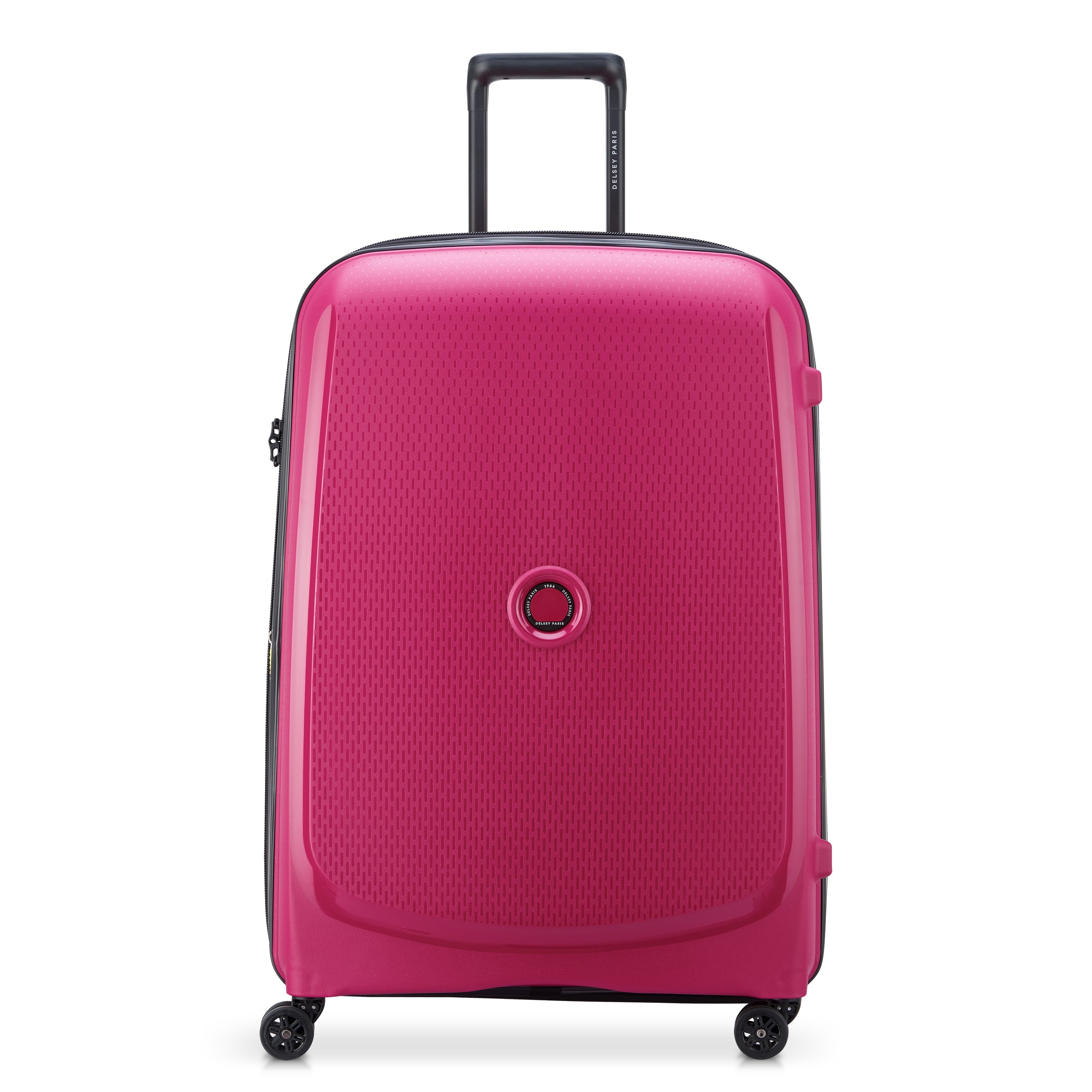 delsey-paris-belmont-plus-koffer-76-cm-erweiterbar-himbeere image 1