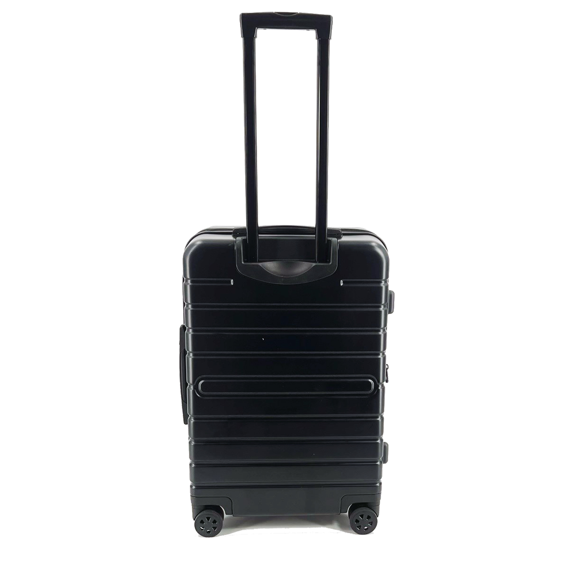 alumaxx-reisetrolley-mittel-schwarz-rabs-tsa-50-recycelt image 5