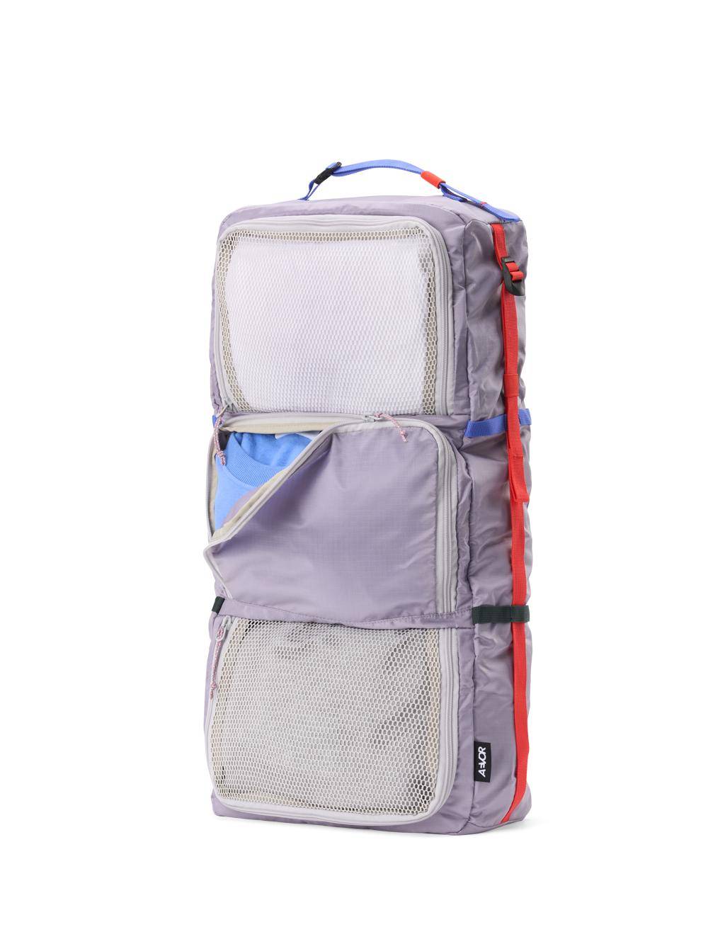 aevor-travel-trunk-organizer-ripstop-lavender image 2