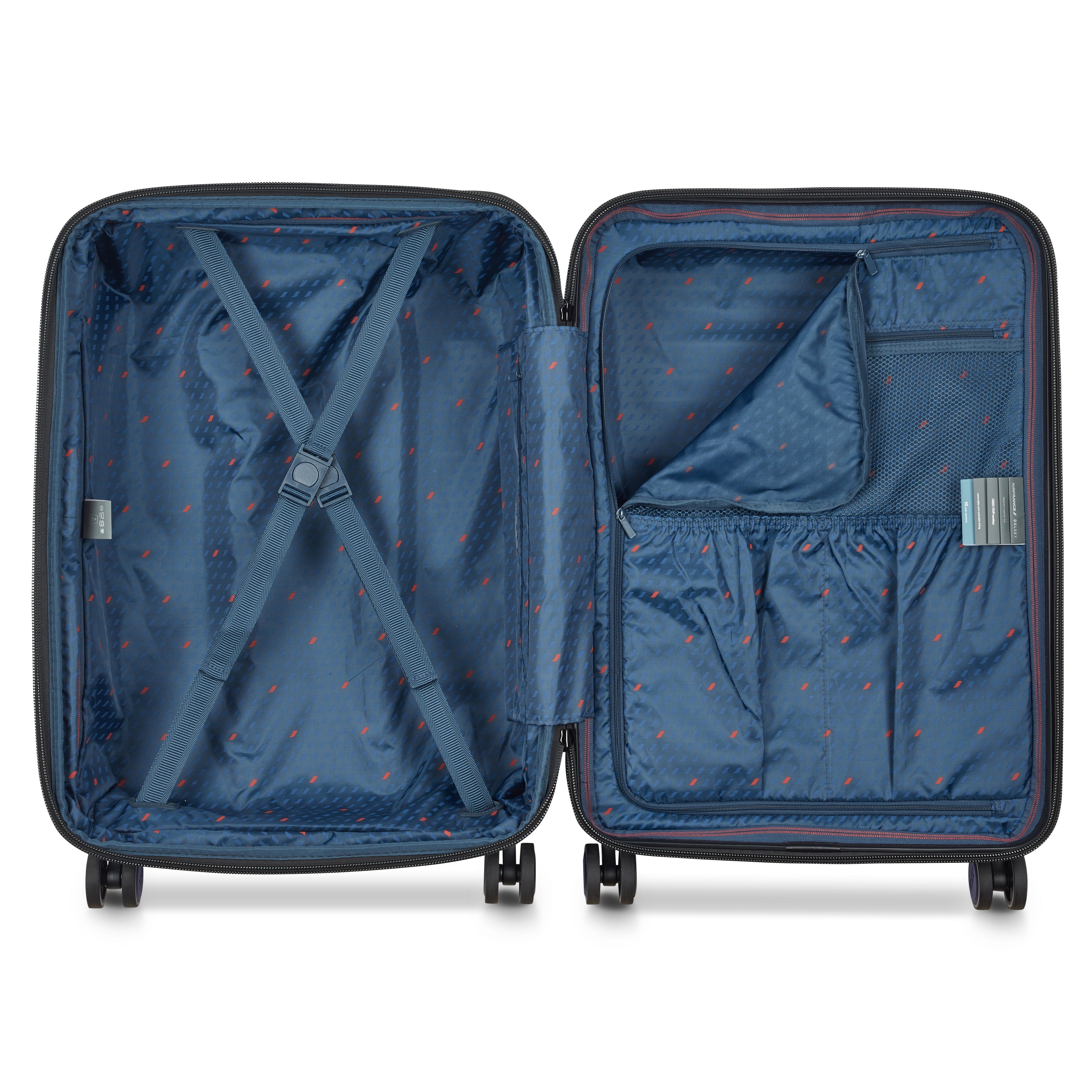 delsey-elegance-koffer-66-cm-navy-erweiterbar image 6