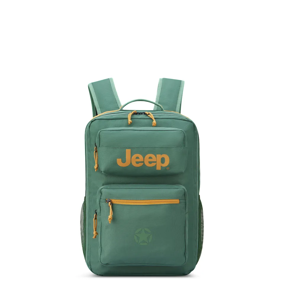 delsey-js015b-28l-rucksack-army-outdoor image 1