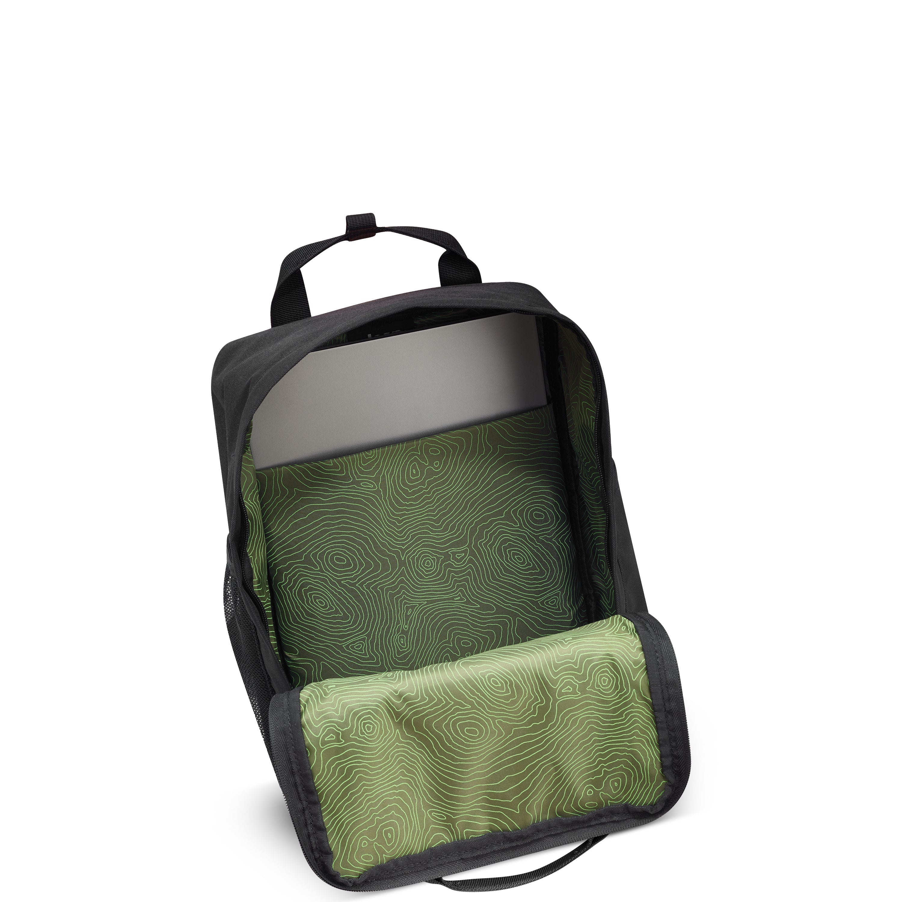 delsey-brochant-3-js014d-tote-backpack-17l-schwarz image 5