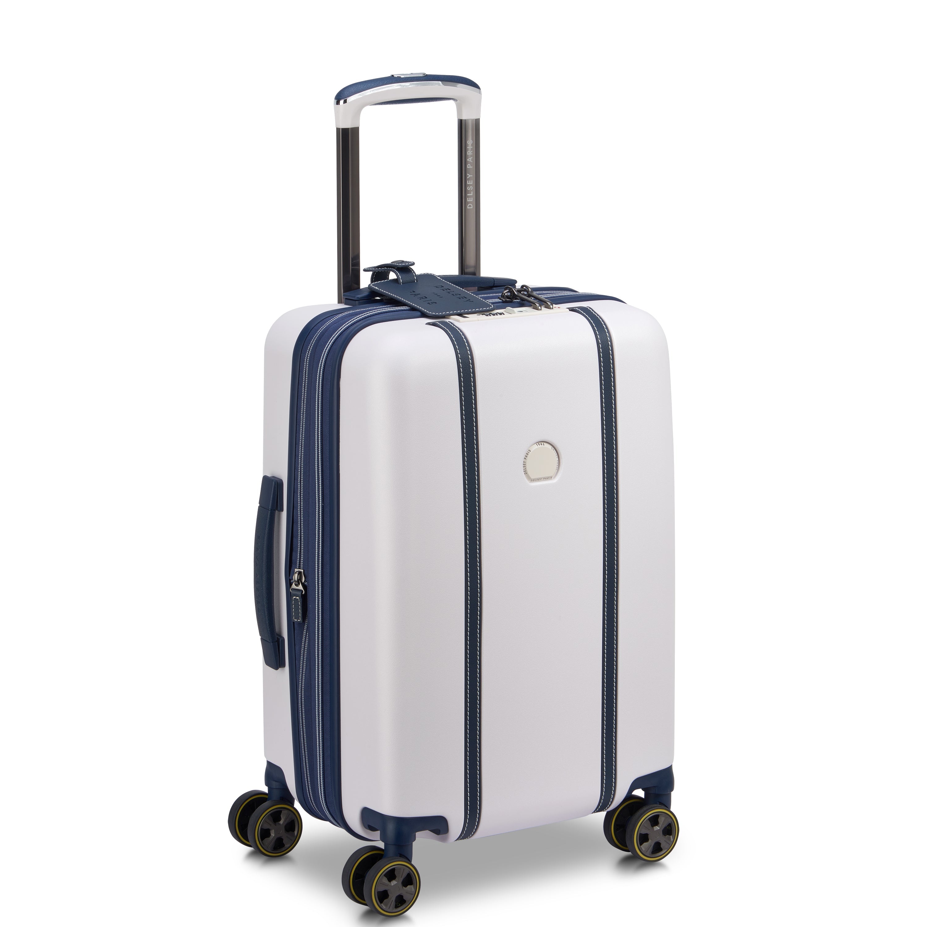 delsey-chatelet-air-2-0-cadence-kabinenkoffer-55-cm-navy image 2