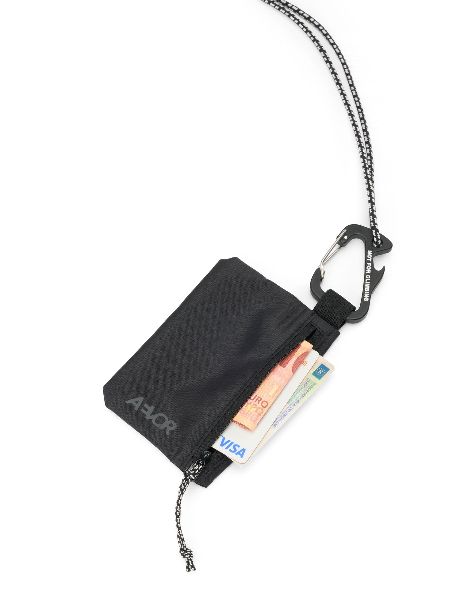 aevor-explore-wallet-2-0-geldb-rse-ripstop-black image 3