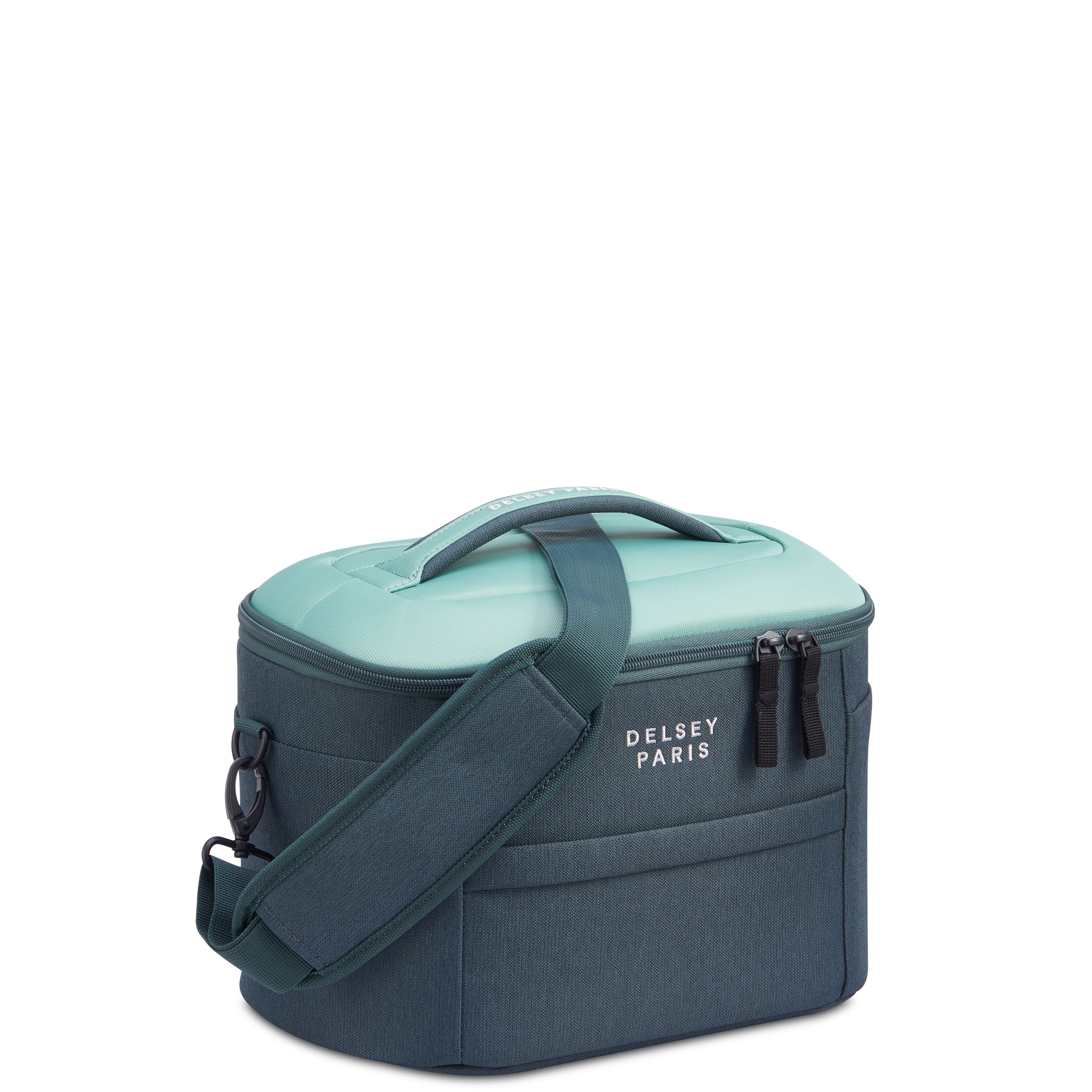 delsey-brochant-3-beautycase-gr-n-kosmetiktasche image 2