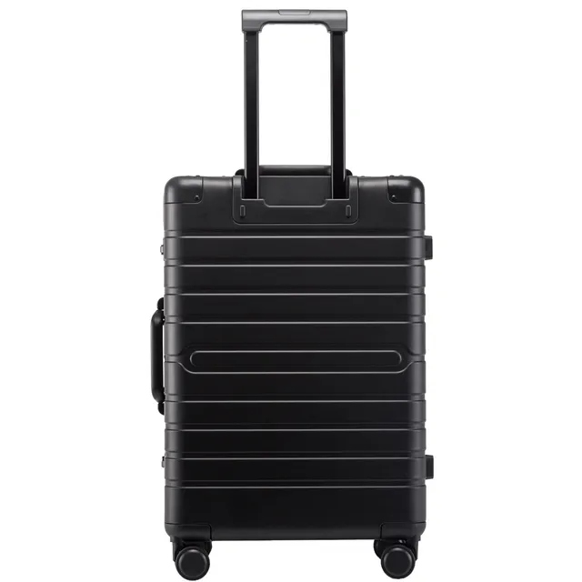 alumaxx-gravity-reisetrolley-aluminium-schwarz-tsa image 1