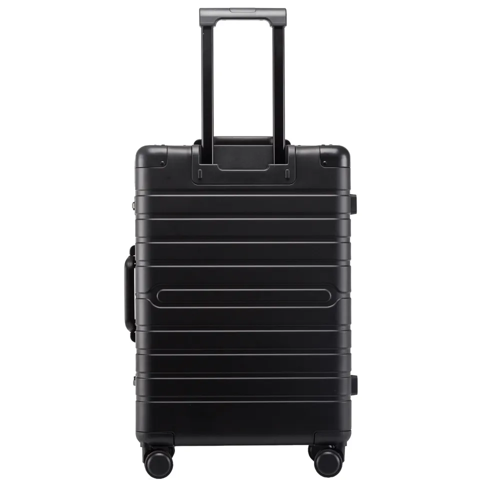 alumaxx-gravity-reisetrolley-aluminium-schwarz-tsa image 1