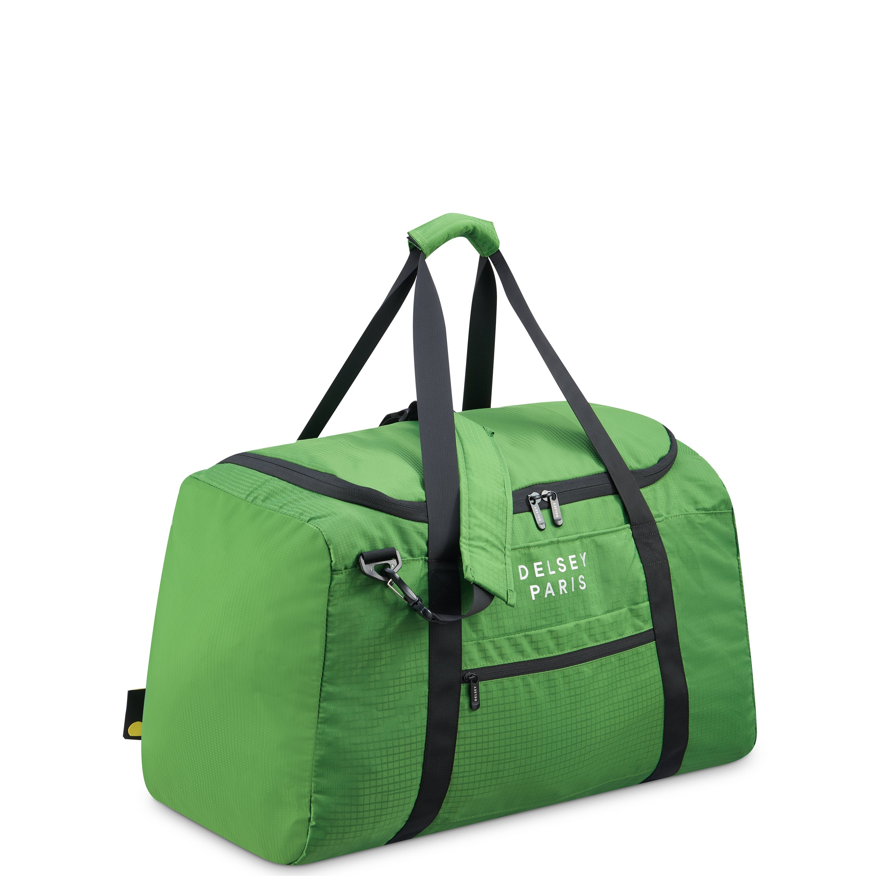 delsey-nomade-reisetasche-65-cm-gr-n-faltbar-duffel image 2