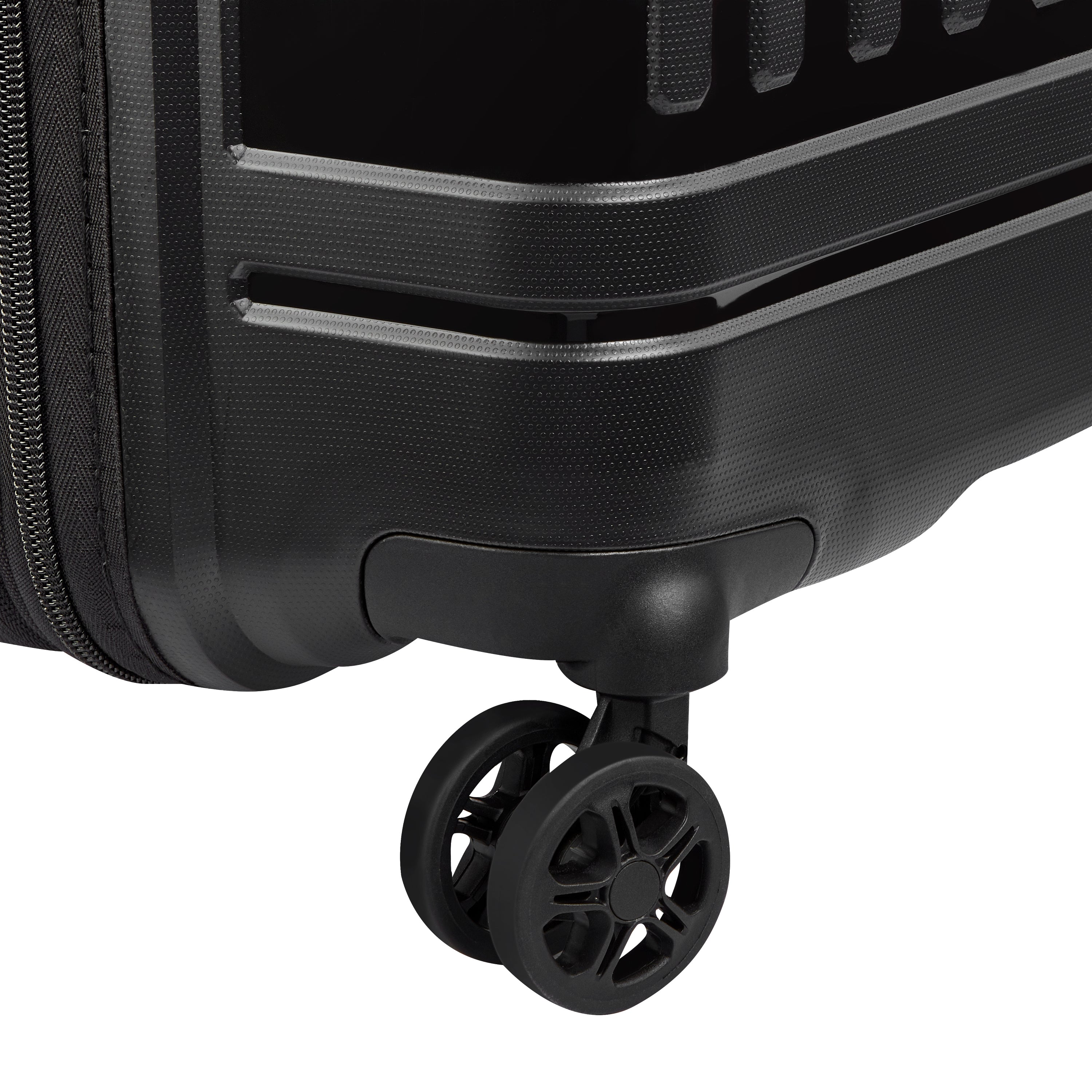 delsey-lutece-se-koffer-68-cm-erweiterbar-schwarz-mittel image 8