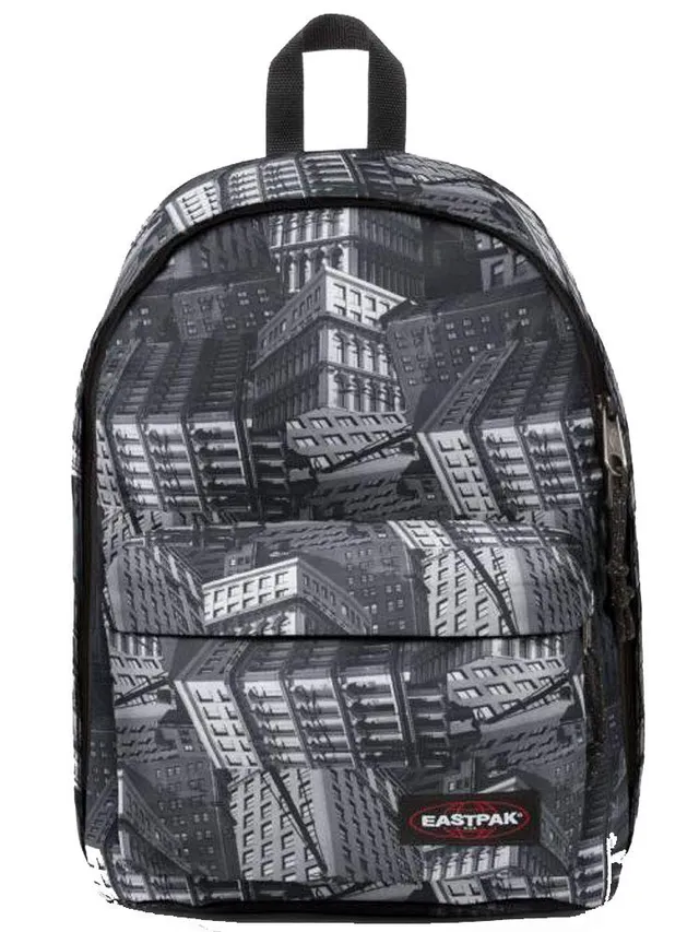 eastpak-out-of-office-rucksack-27l-44-cm-schwarz-laptop image 1