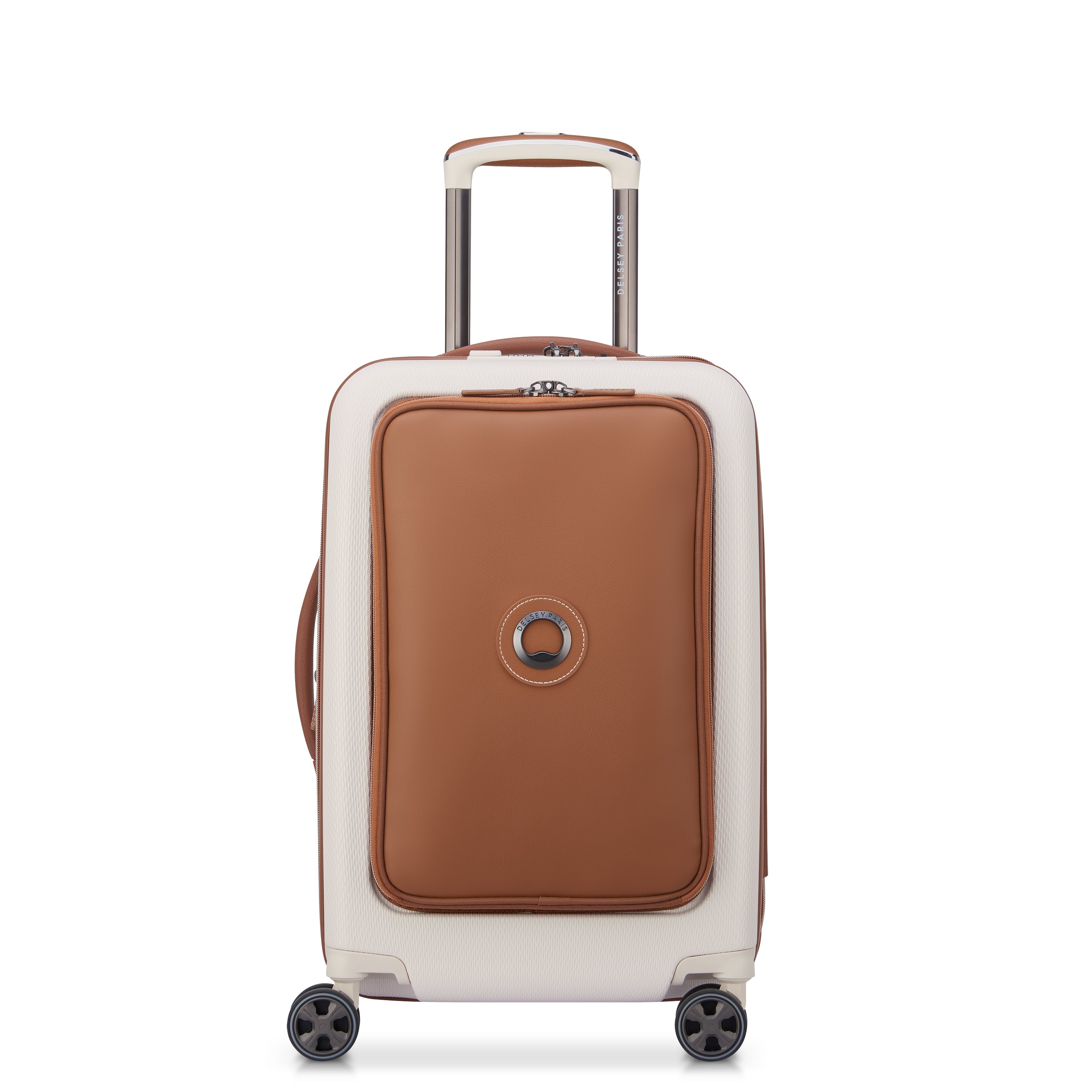 delsey-chatelet-air-2-0-kabinenkoffer-55-cm-angora-2 image 1