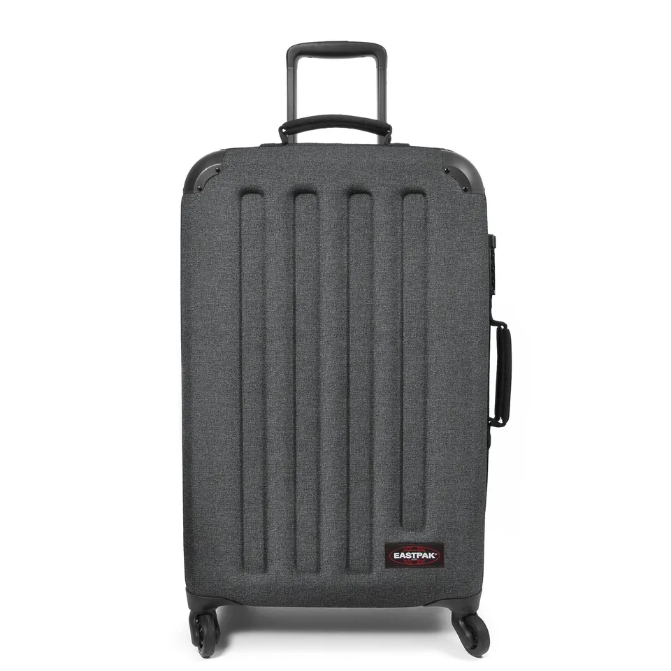 eastpak-tranzshell-m-koffer-67-cm-black-denim-56-liter image 1