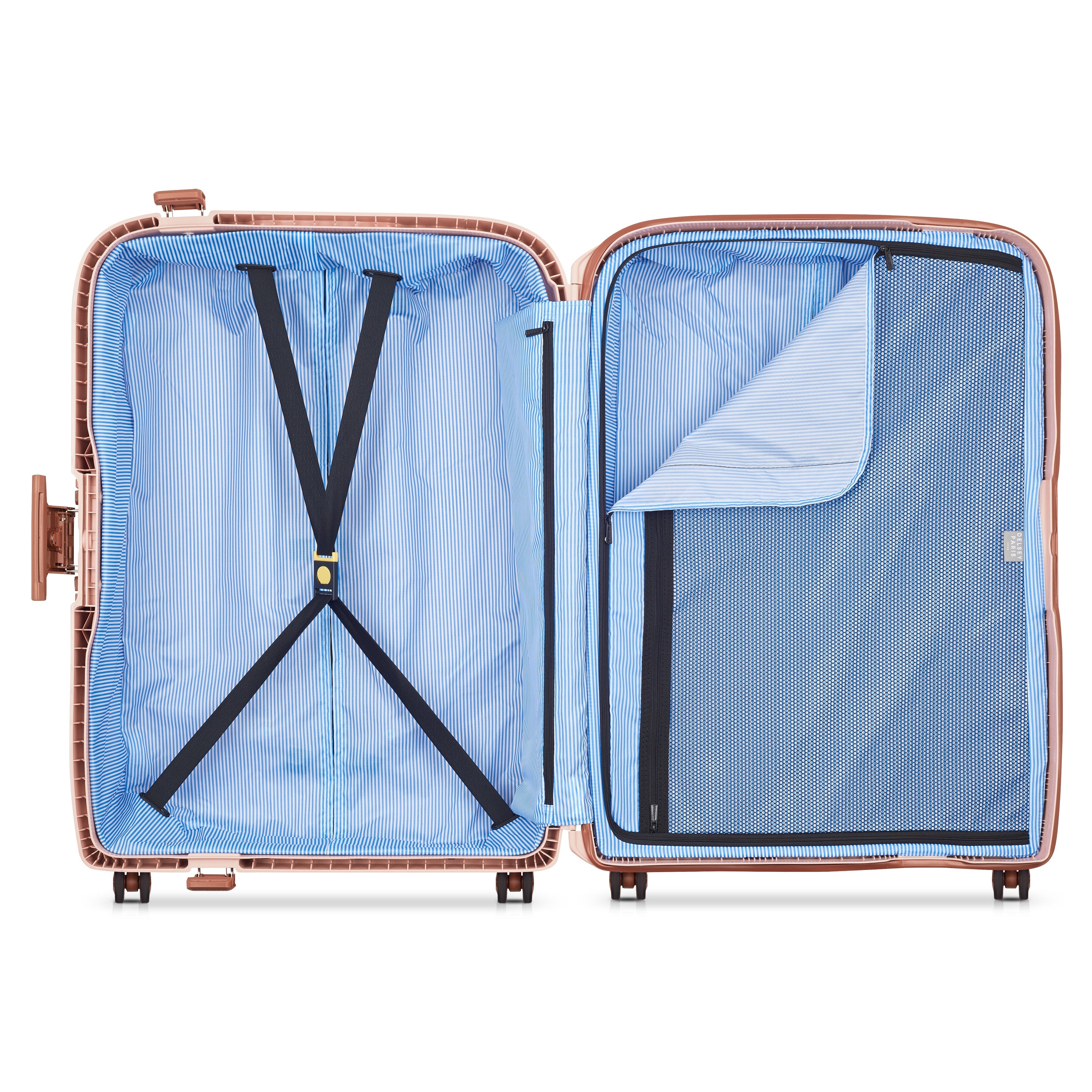 delsey-caumartin-plus-moncey-koffer-76-cm-hellrosa-hartschale image 3