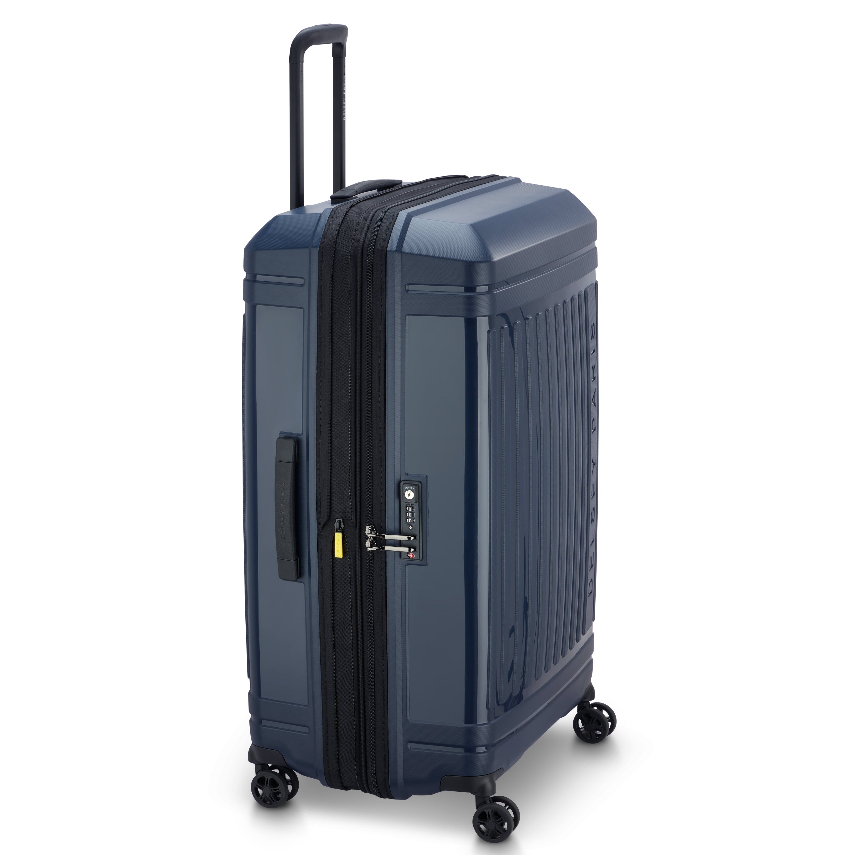 delsey-paris-lutece-se-kofferset-3-teilig-navy-hartschale image 7