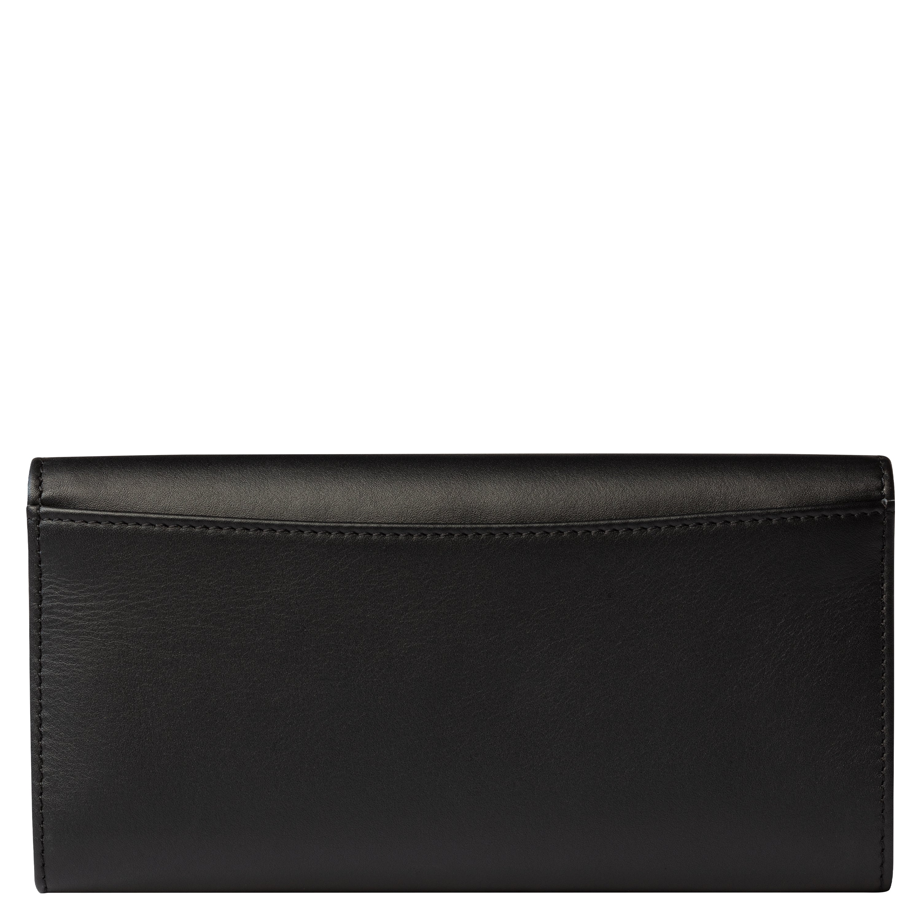 delsey-le-cuir-lisse-geldb-rse-leder-schwarz-2 image 8
