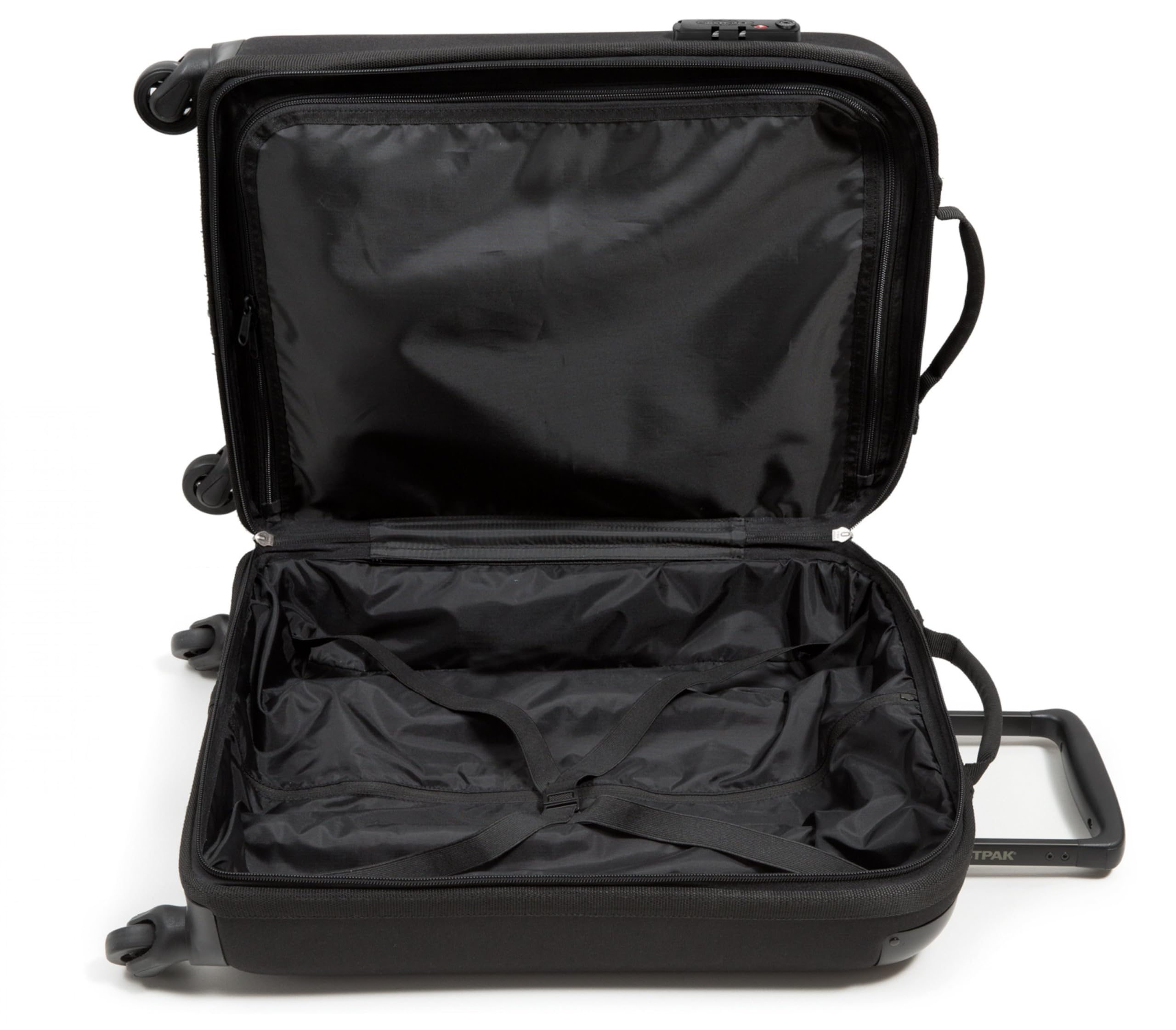 eastpak-tranzshell-s-koffer-54x39x20-32l-schwarz-4-rollen image 2