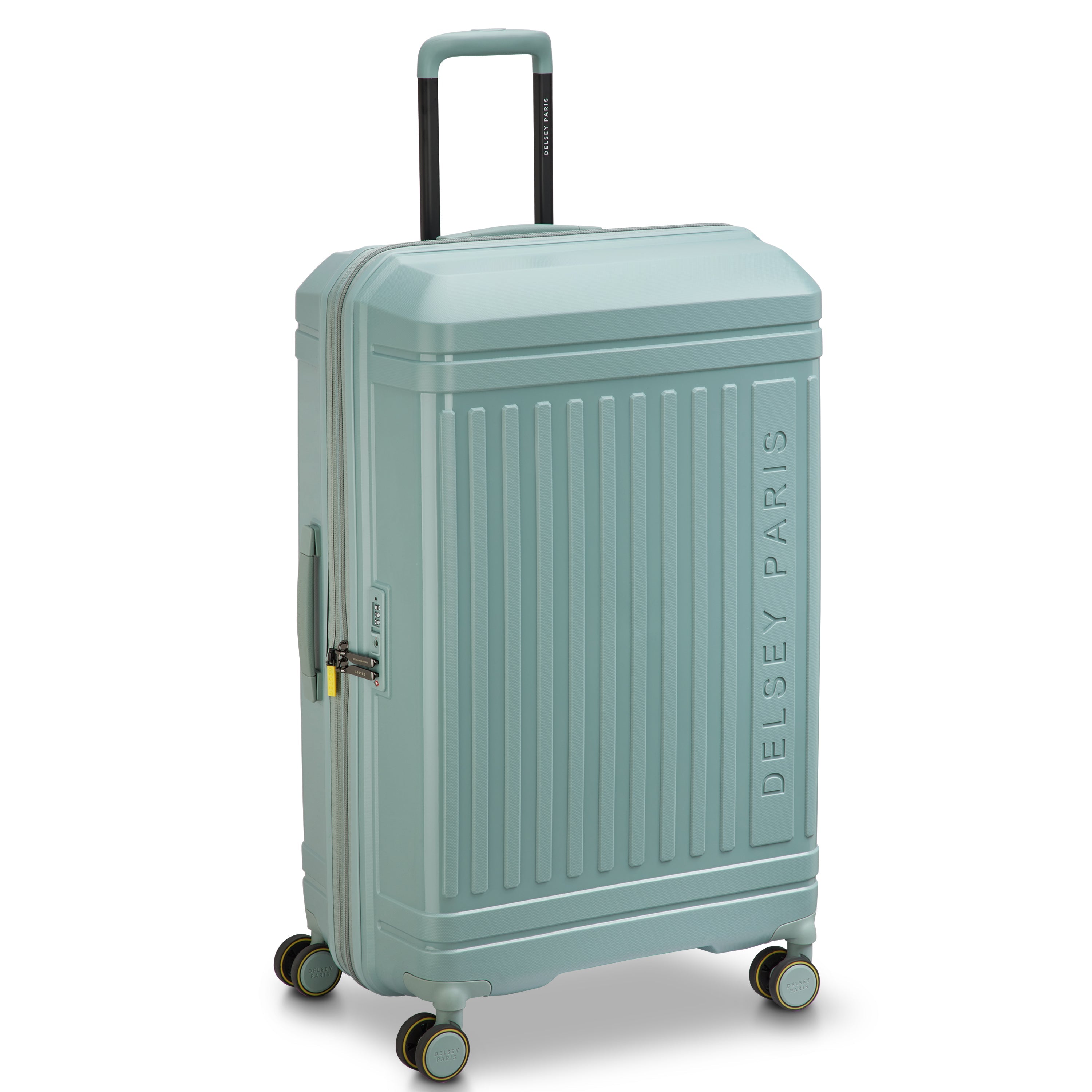 delsey-belmont-plus-lutece-koffer-80-5-cm-salbeigr-n-erweiterbar image 2