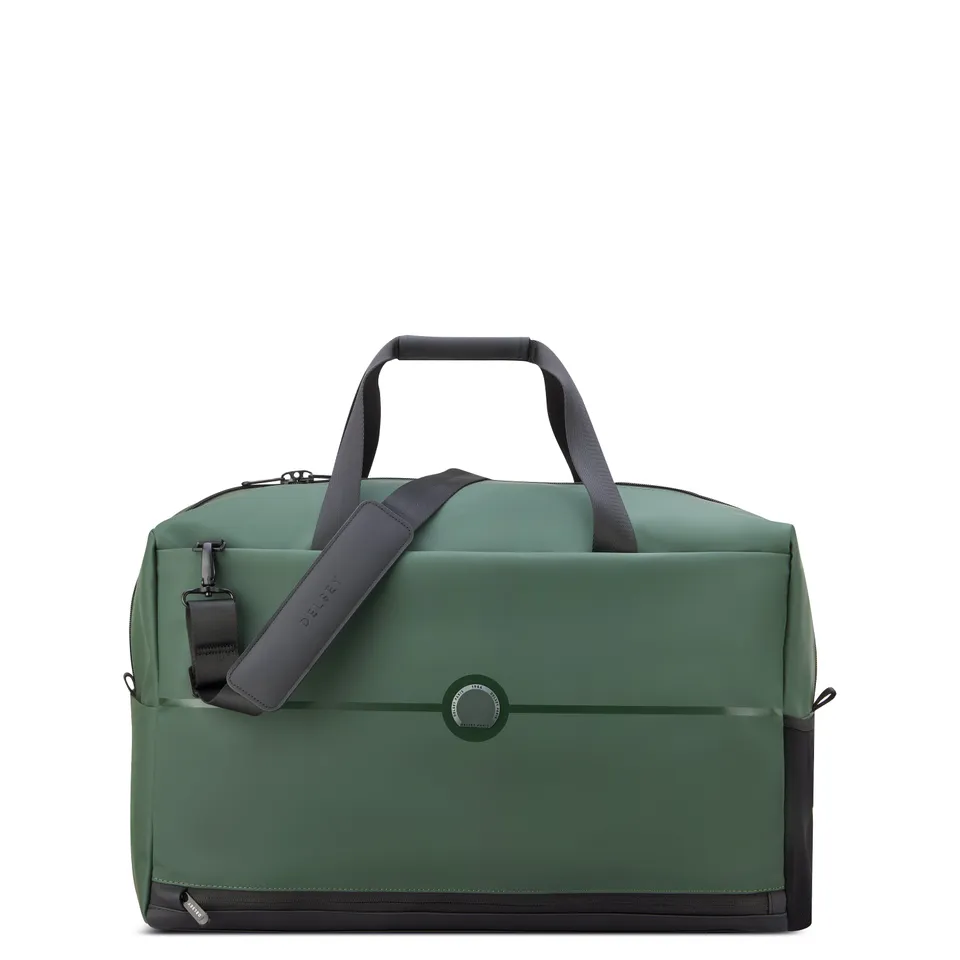 delsey-turenne-soft-duffel-55-cm-gr-n-weekender-handgep-ck image 1