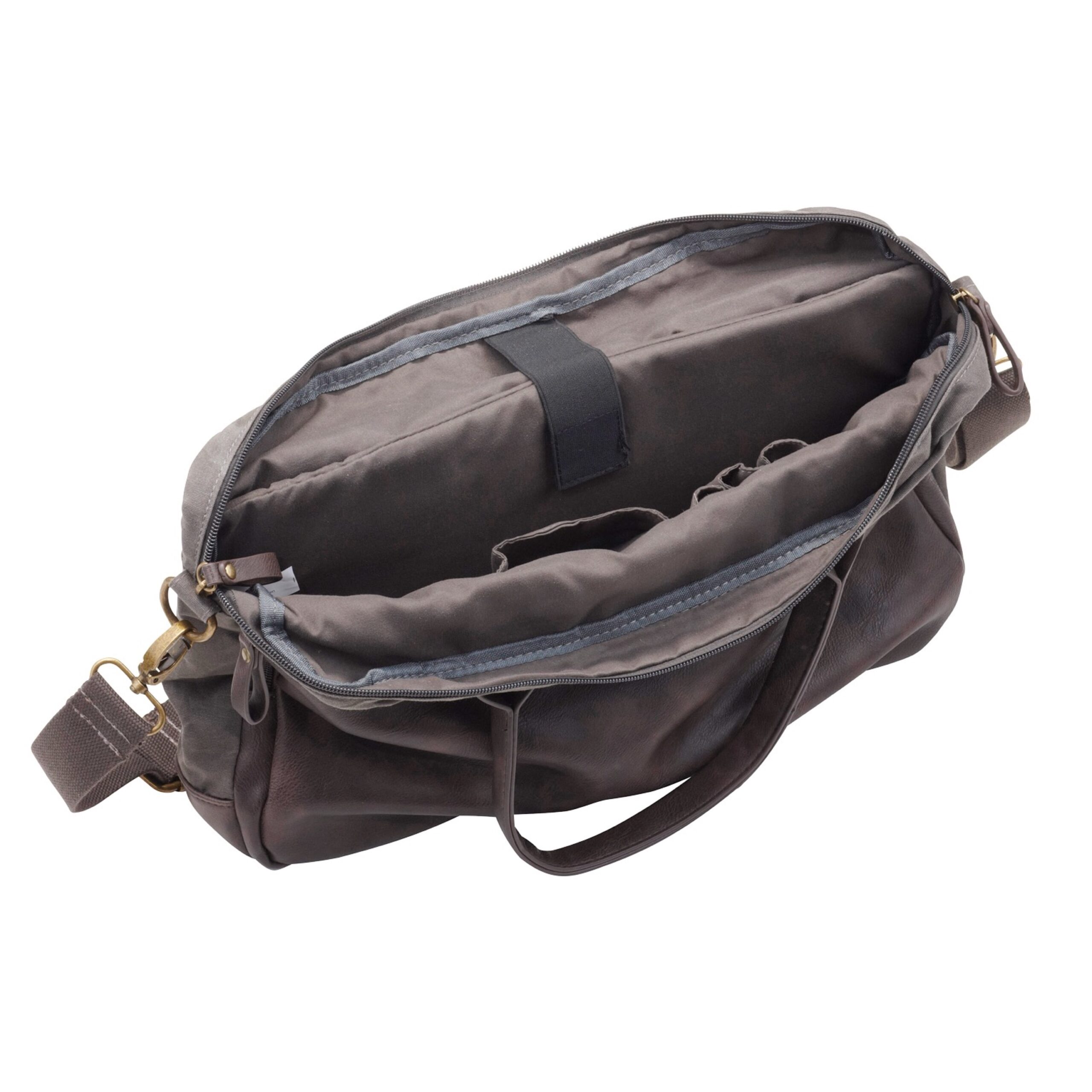 alumaxx-mystify-s-laptoptasche-grau-braun-15-zoll image 2