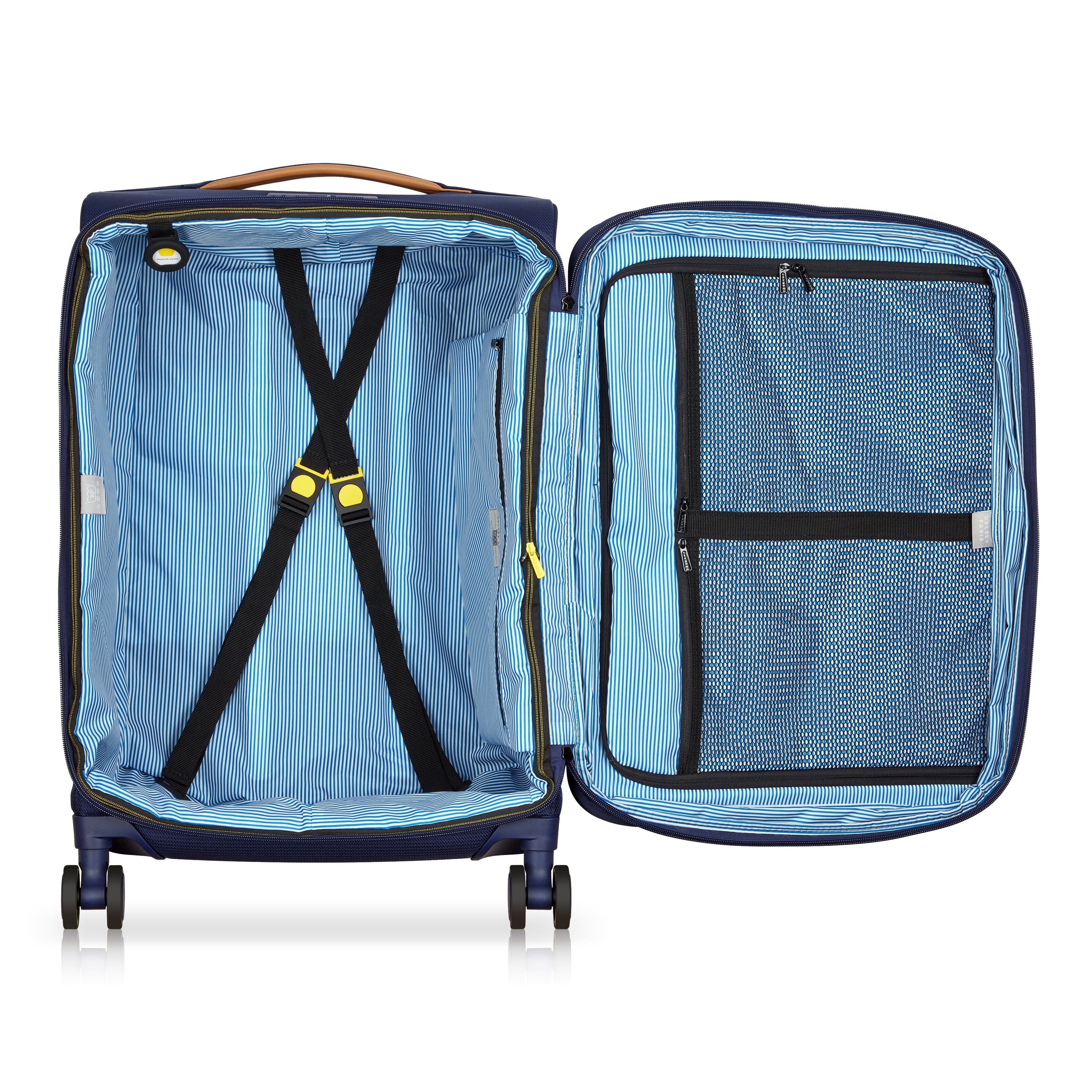 delsey-carrousel-2-montmartre-3-koffer-66-cm-navy image 6