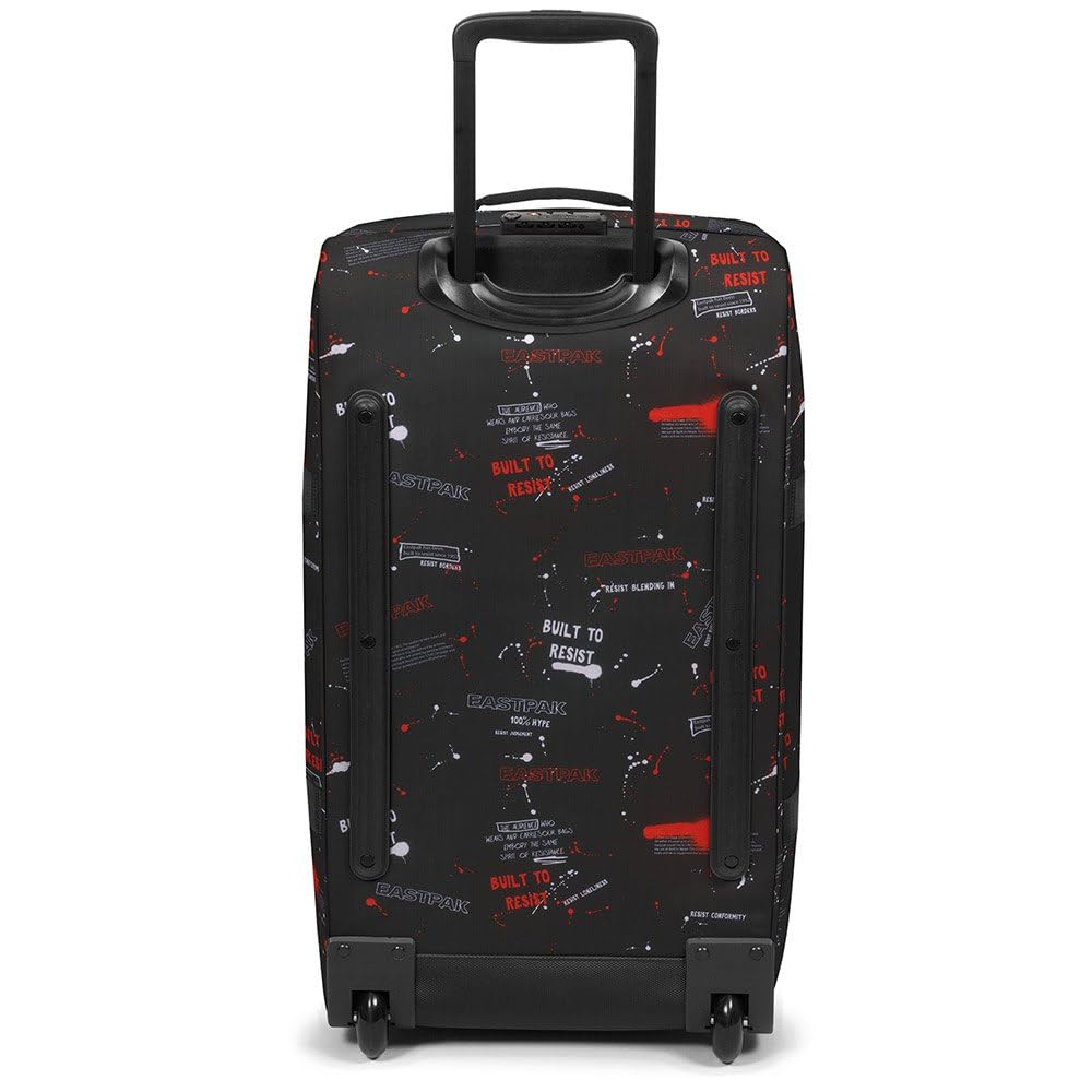 eastpak-tranverz-m-koffer-67cm-tags-black-78l-mit-tsa image 2