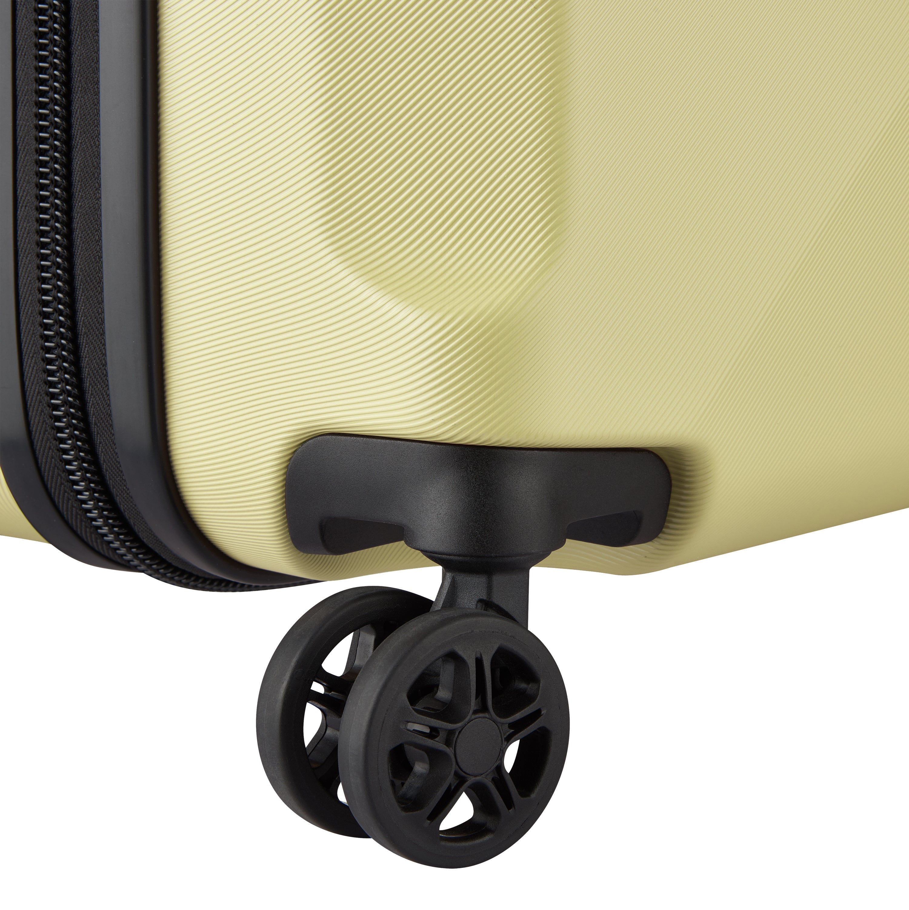 delsey-karat-2-0-kabinenkoffer-55-cm-pale-yellow image 7